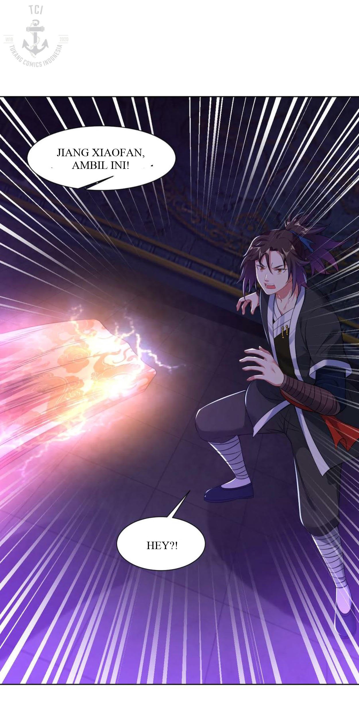Dao Yin Chapter 71 - halaman 32