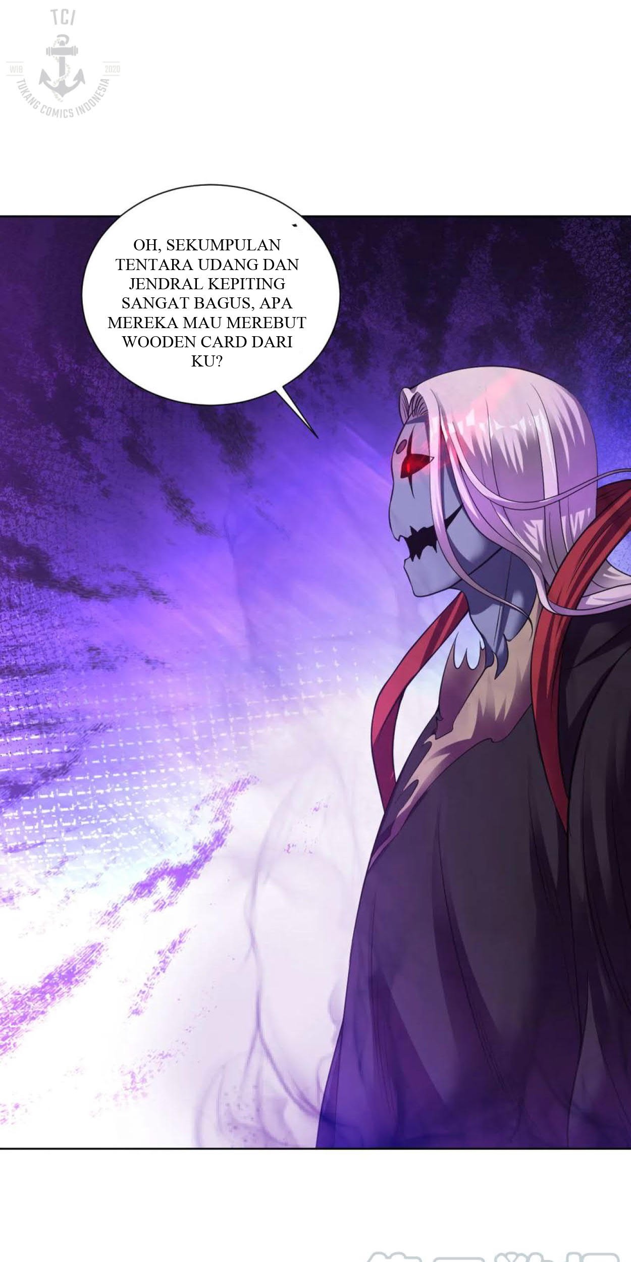 Dao Yin Chapter 71 - halaman 7