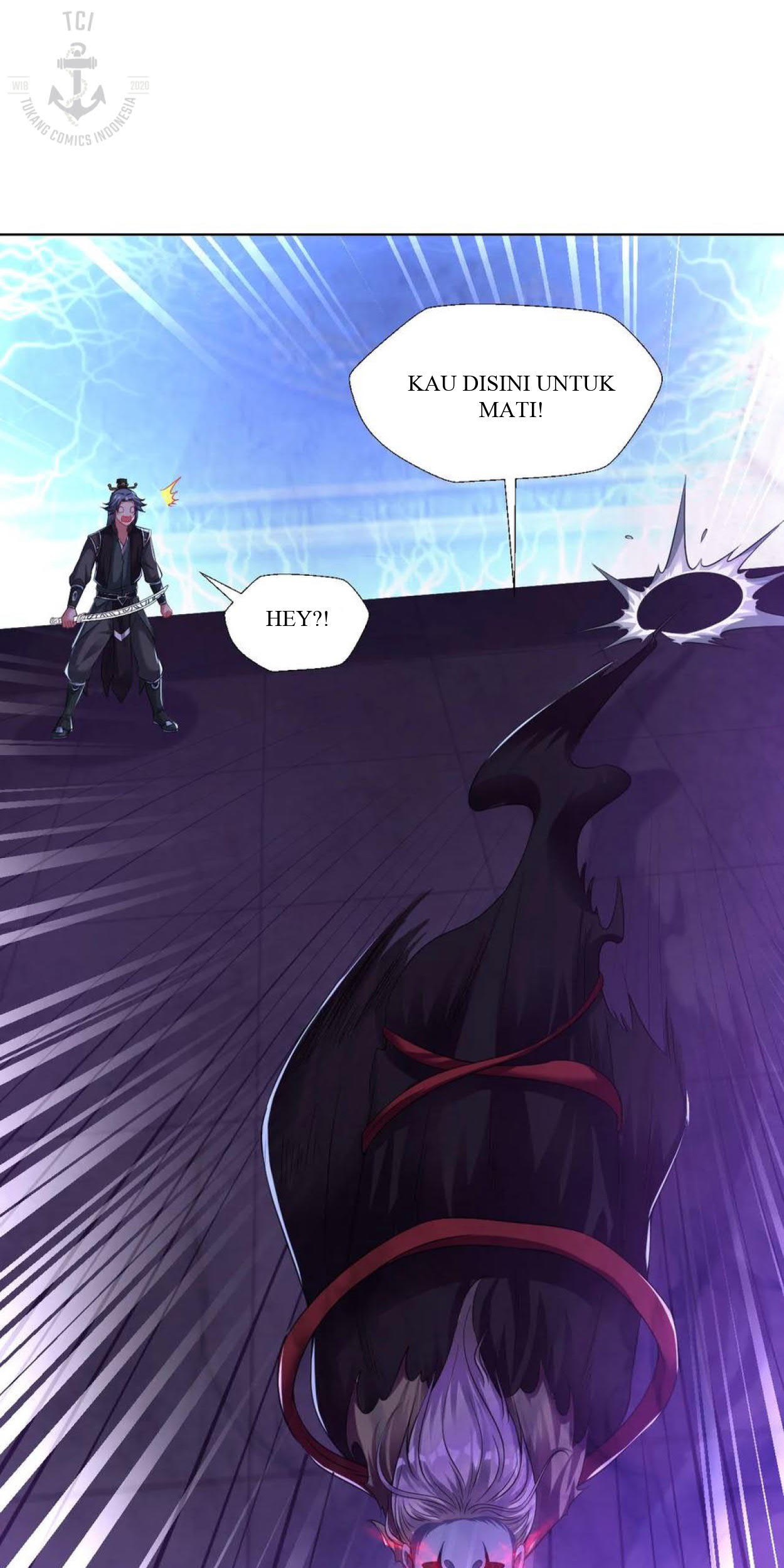Dao Yin Chapter 71 - halaman 9