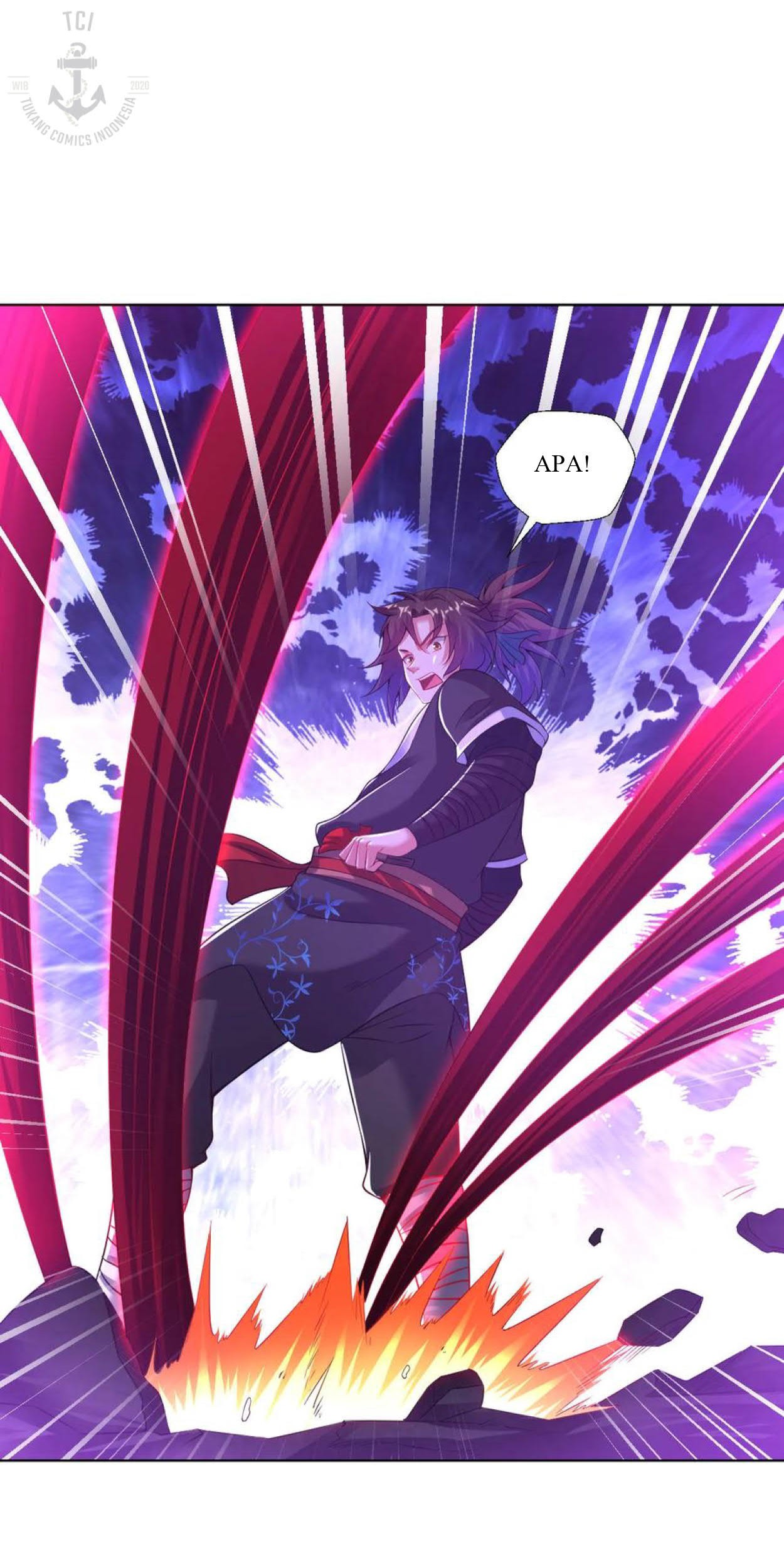 Dao Yin Chapter 72 - halaman 14