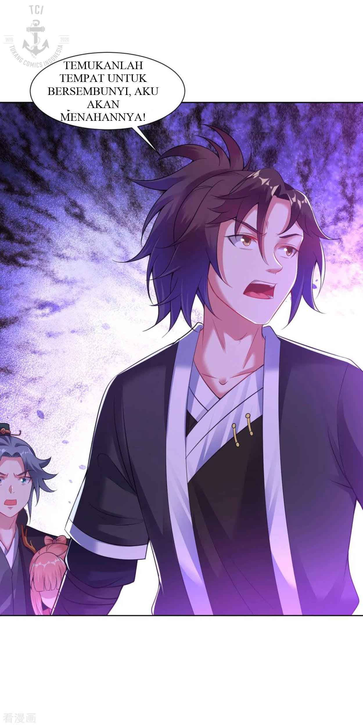 Dao Yin Chapter 72 - halaman 16