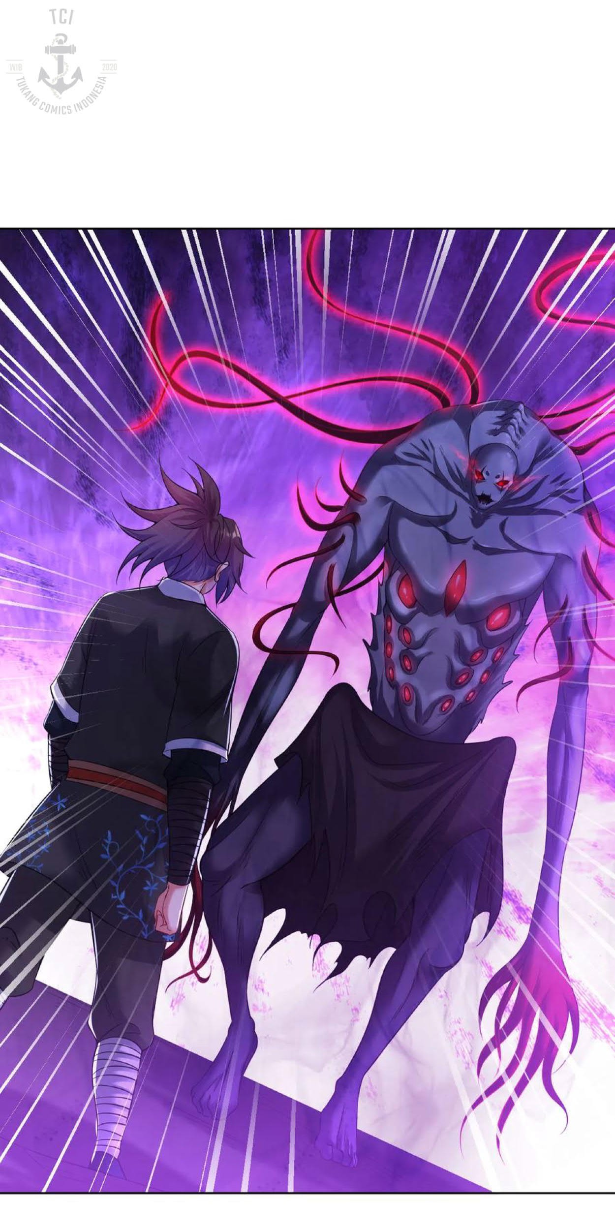 Dao Yin Chapter 72 - halaman 17