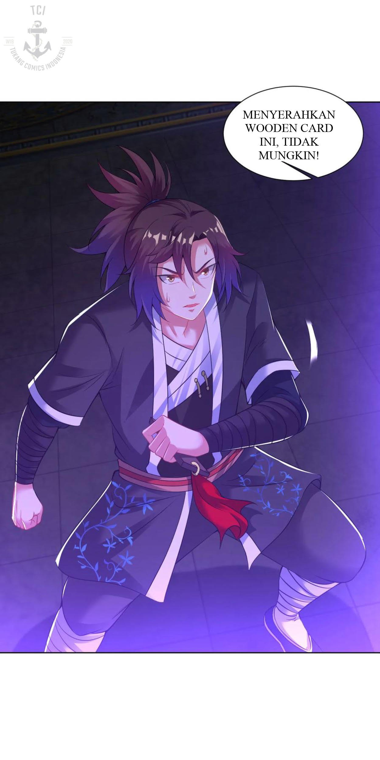 Dao Yin Chapter 72 - halaman 21