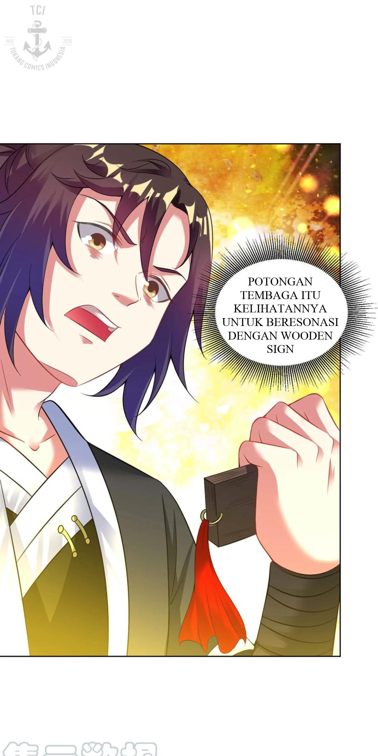 Dao Yin Chapter 72 - halaman 23