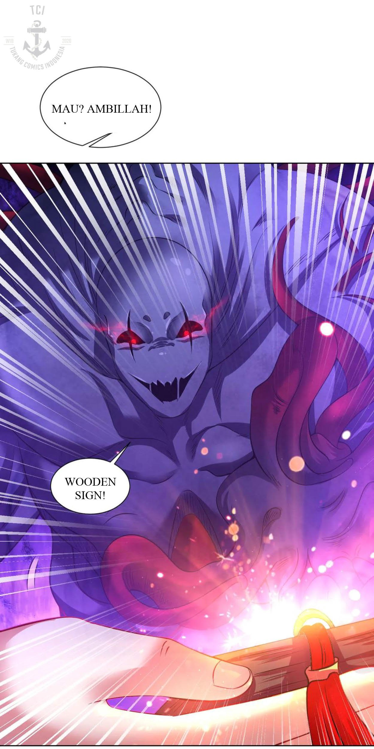 Dao Yin Chapter 72 - halaman 27