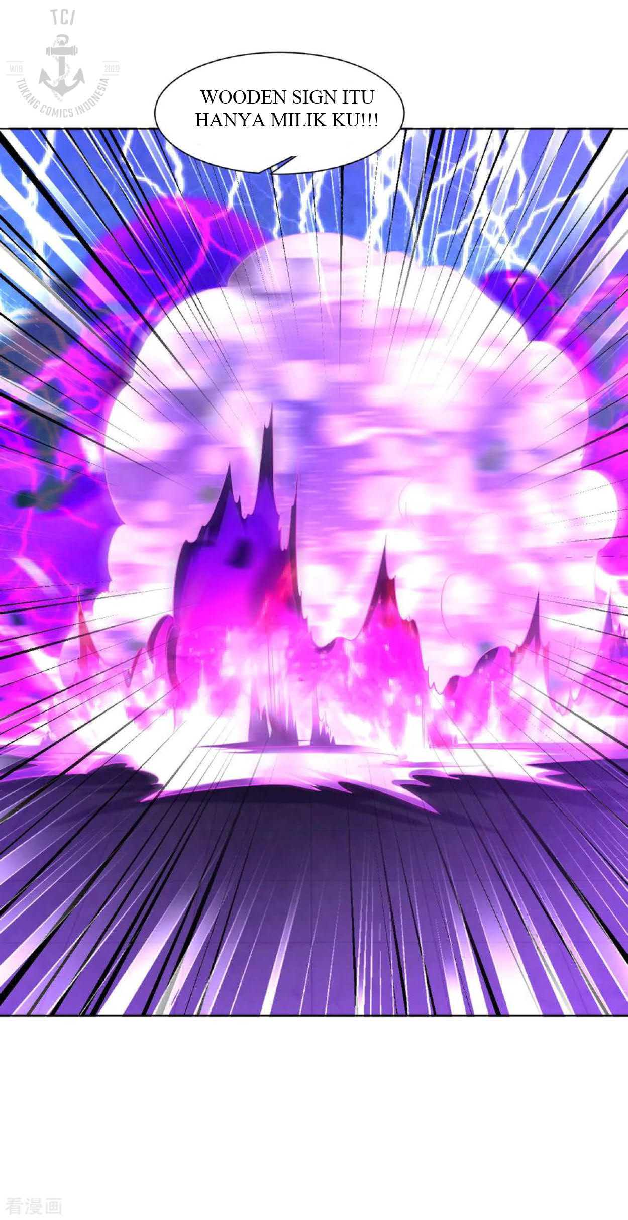 Dao Yin Chapter 72 - halaman 3