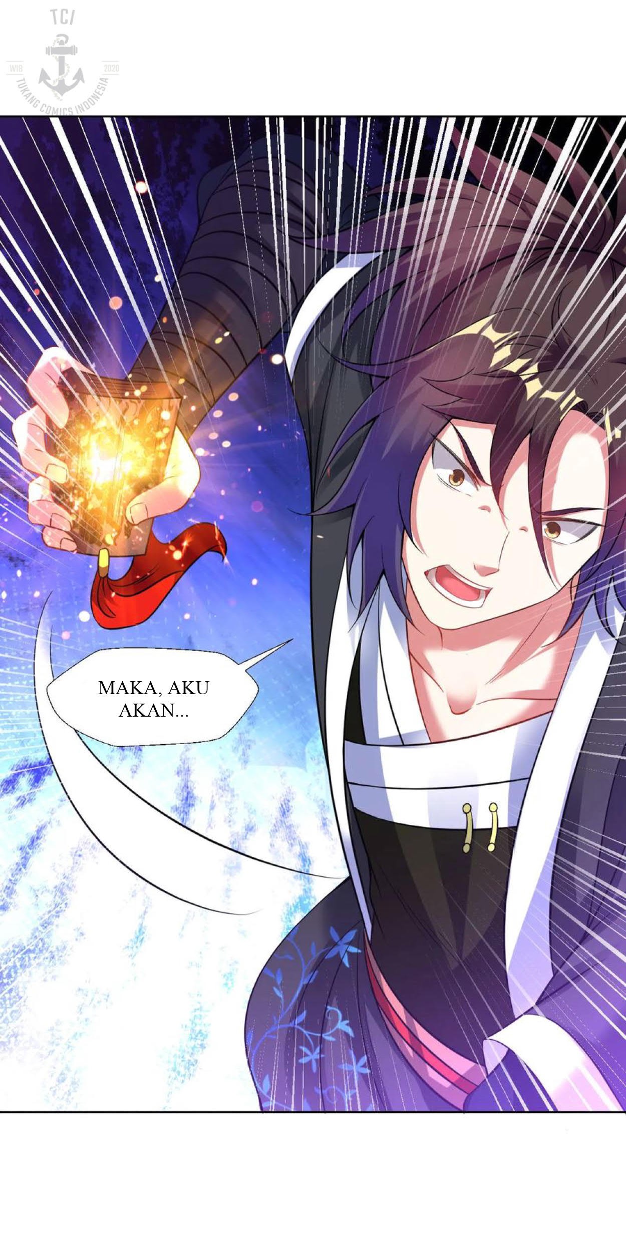 Dao Yin Chapter 72 - halaman 30