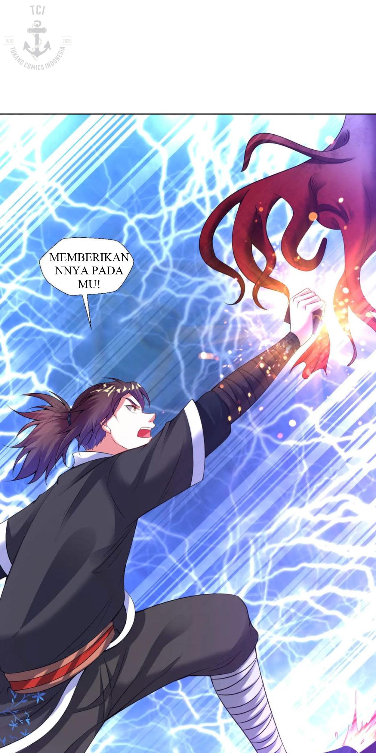 Dao Yin Chapter 72 - halaman 32