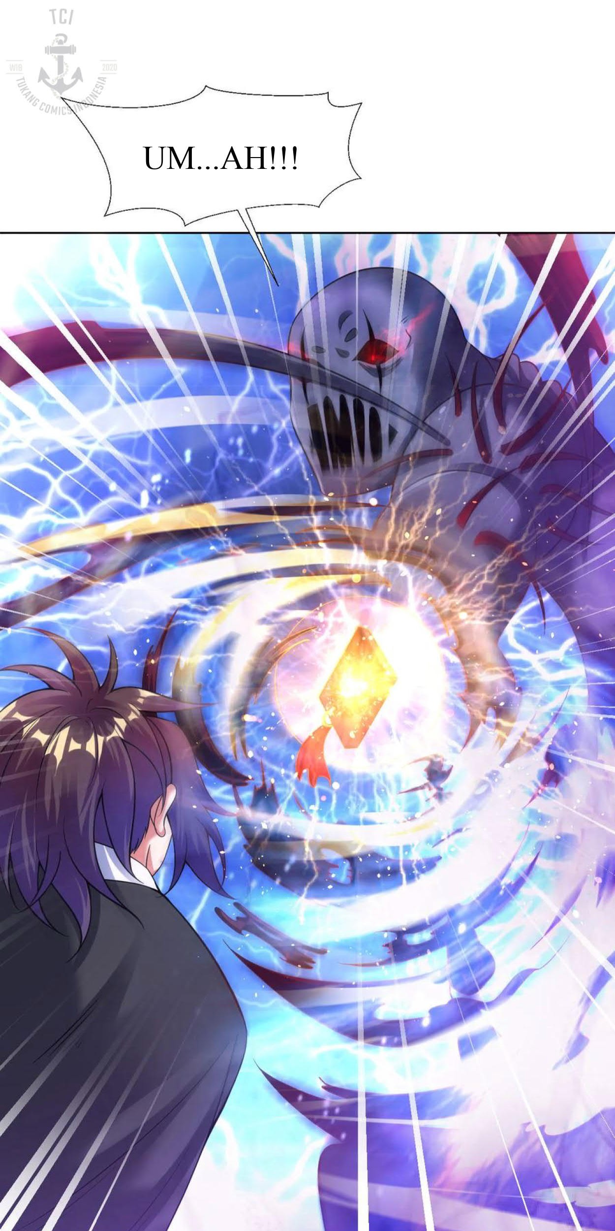 Dao Yin Chapter 72 - halaman 34