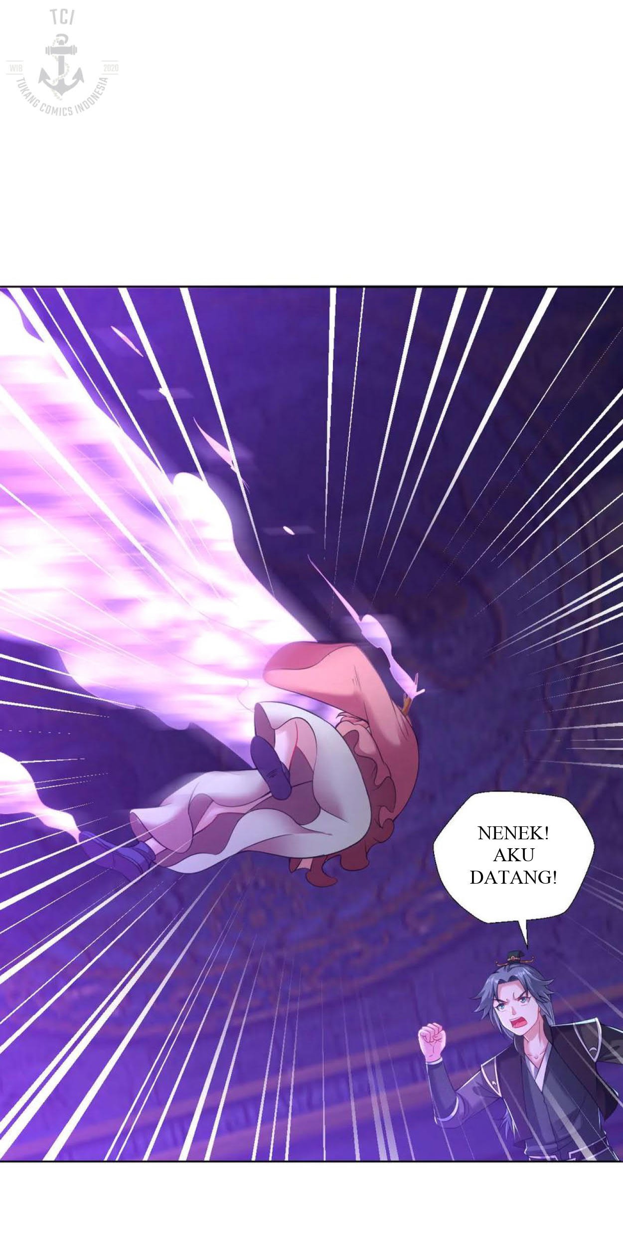Dao Yin Chapter 72 - halaman 4