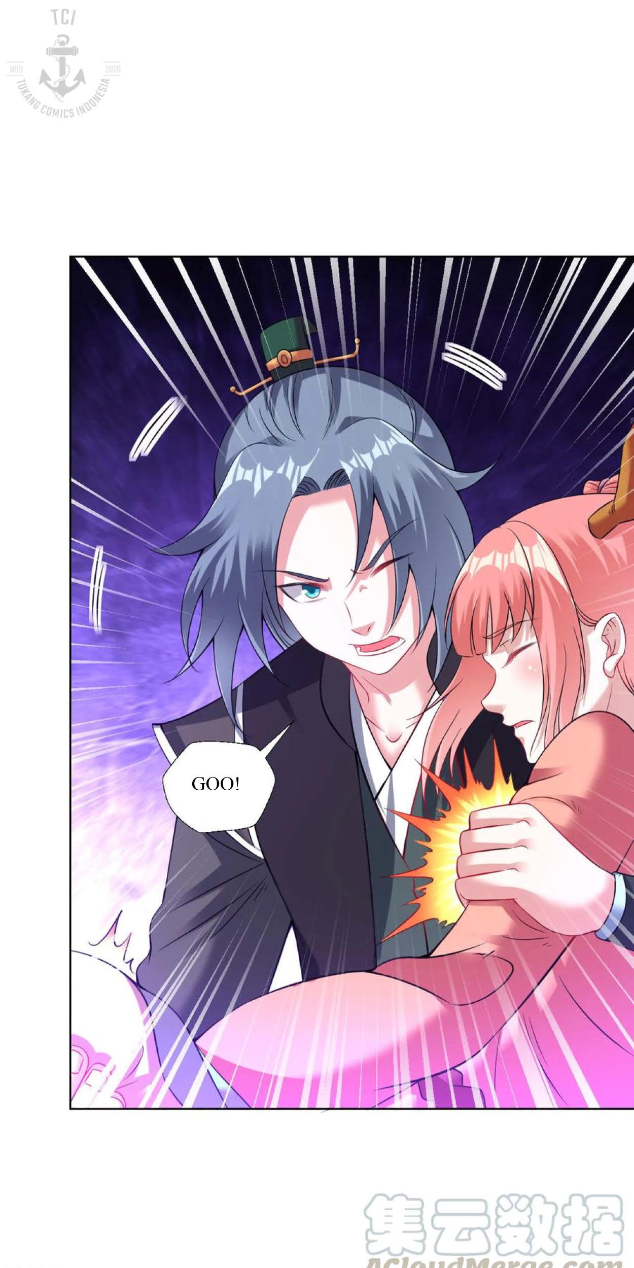 Dao Yin Chapter 72 - halaman 6