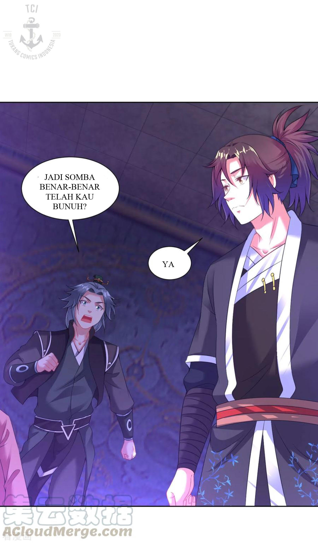Dao Yin Chapter 73 - halaman 11