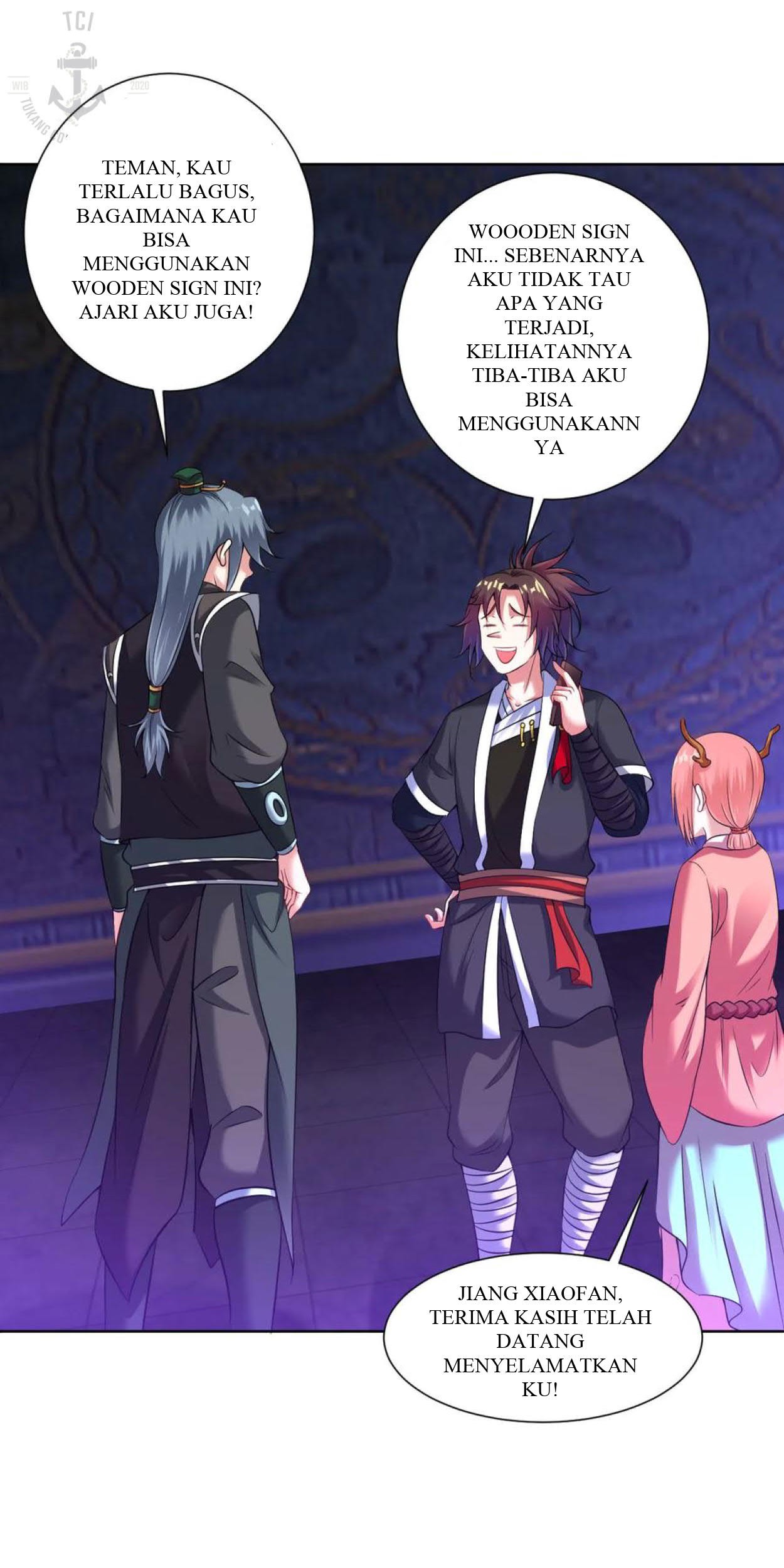 Dao Yin Chapter 73 - halaman 12