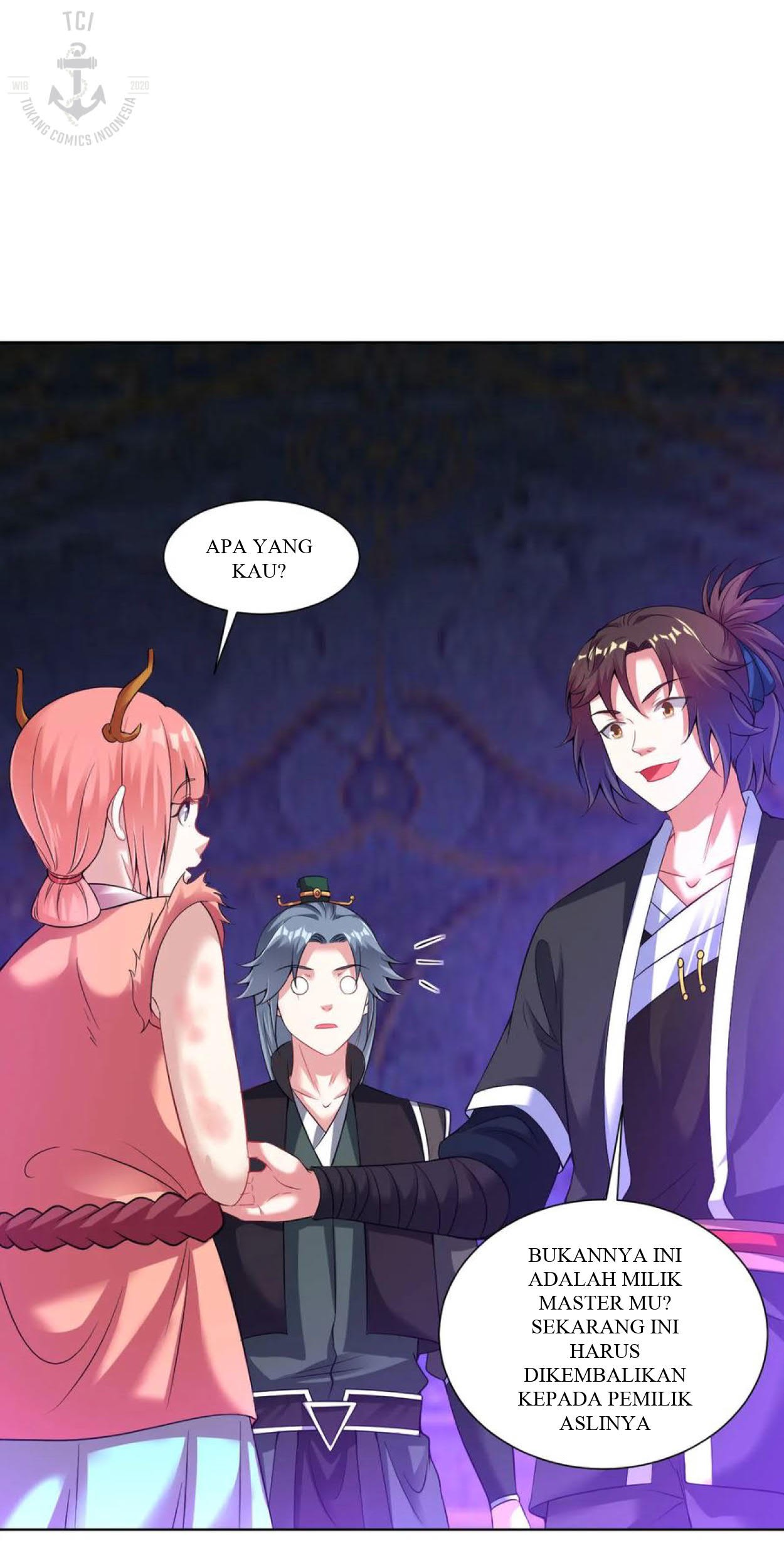 Dao Yin Chapter 73 - halaman 16