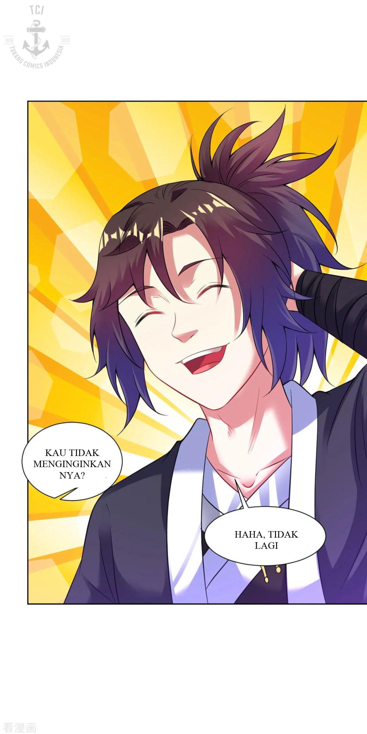 Dao Yin Chapter 73 - halaman 18