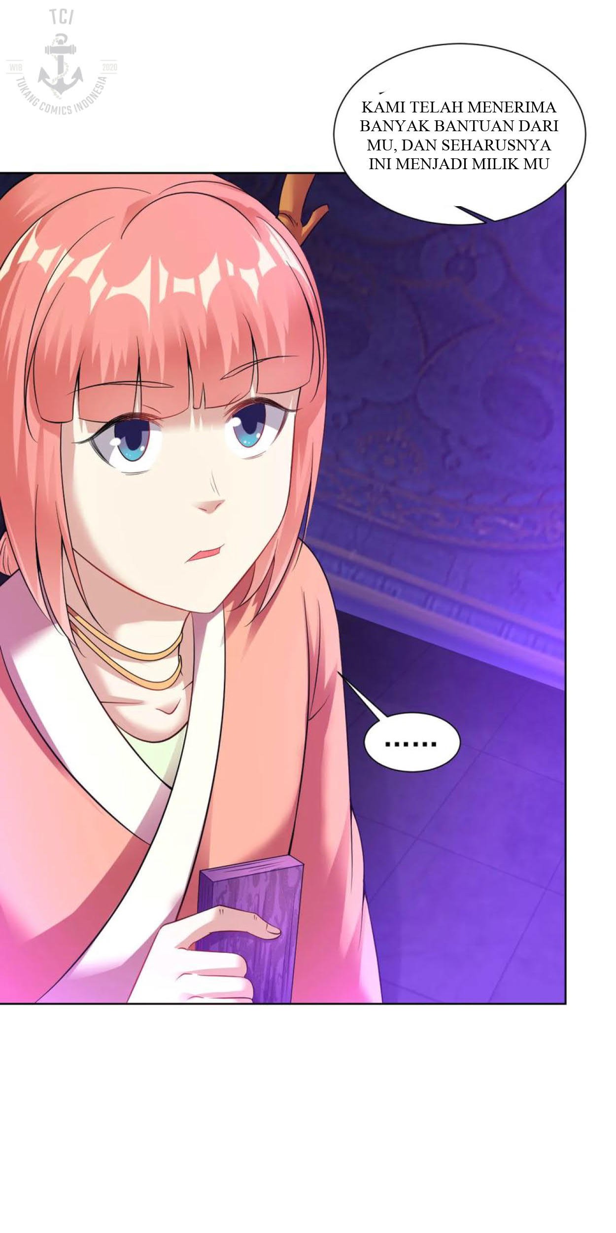 Dao Yin Chapter 73 - halaman 20