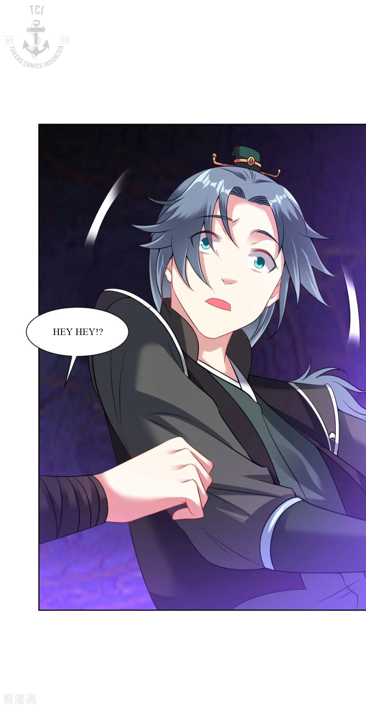 Dao Yin Chapter 73 - halaman 24