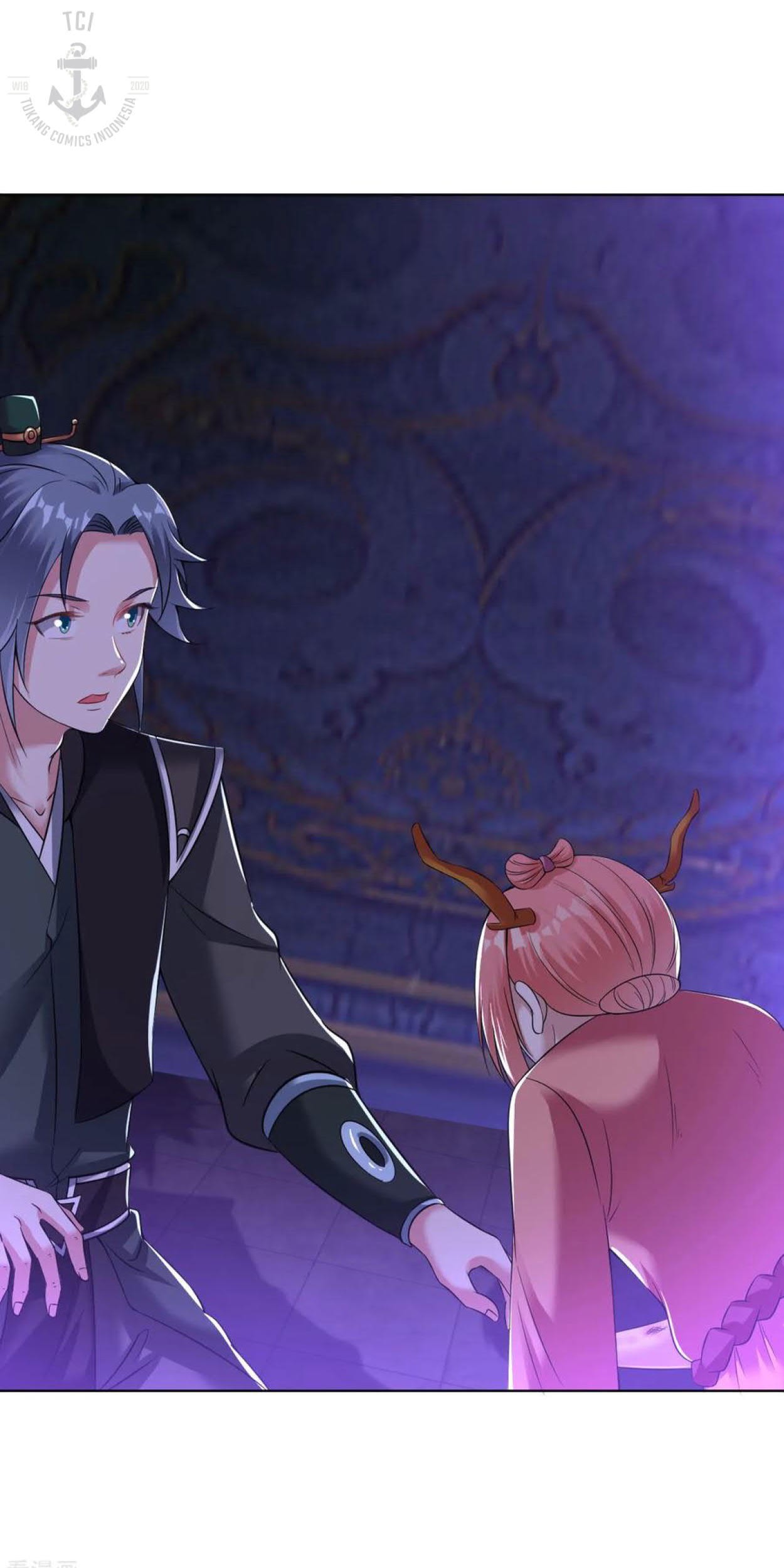 Dao Yin Chapter 73 - halaman 3