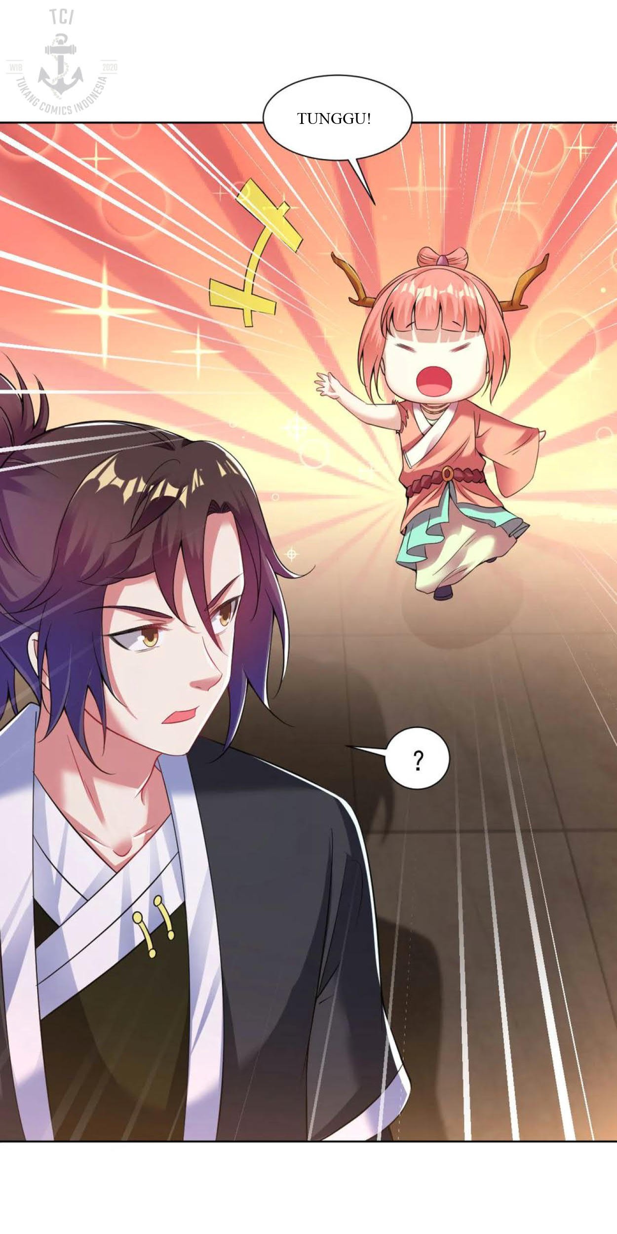 Dao Yin Chapter 73 - halaman 31