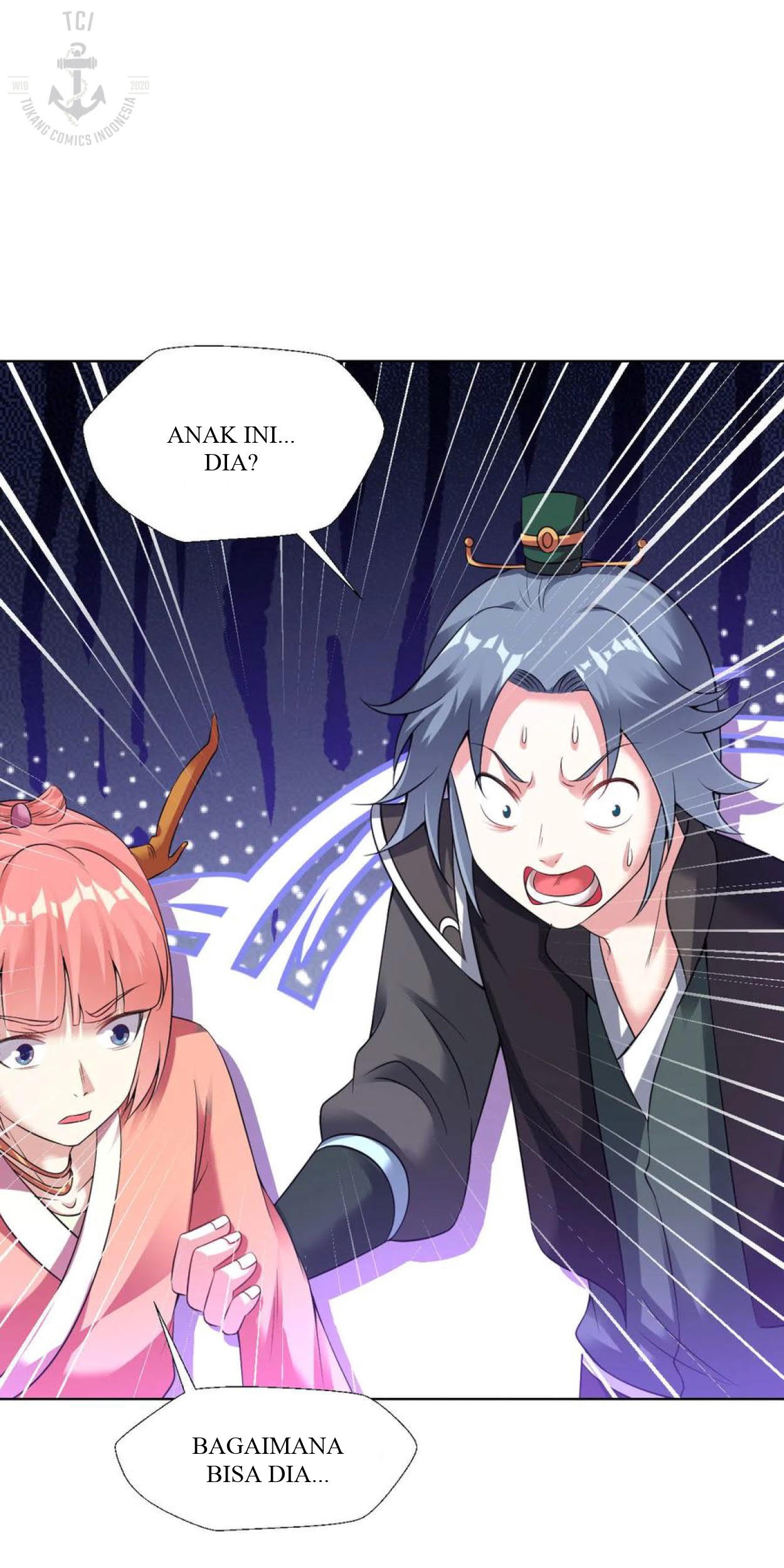 Dao Yin Chapter 73 - halaman 5