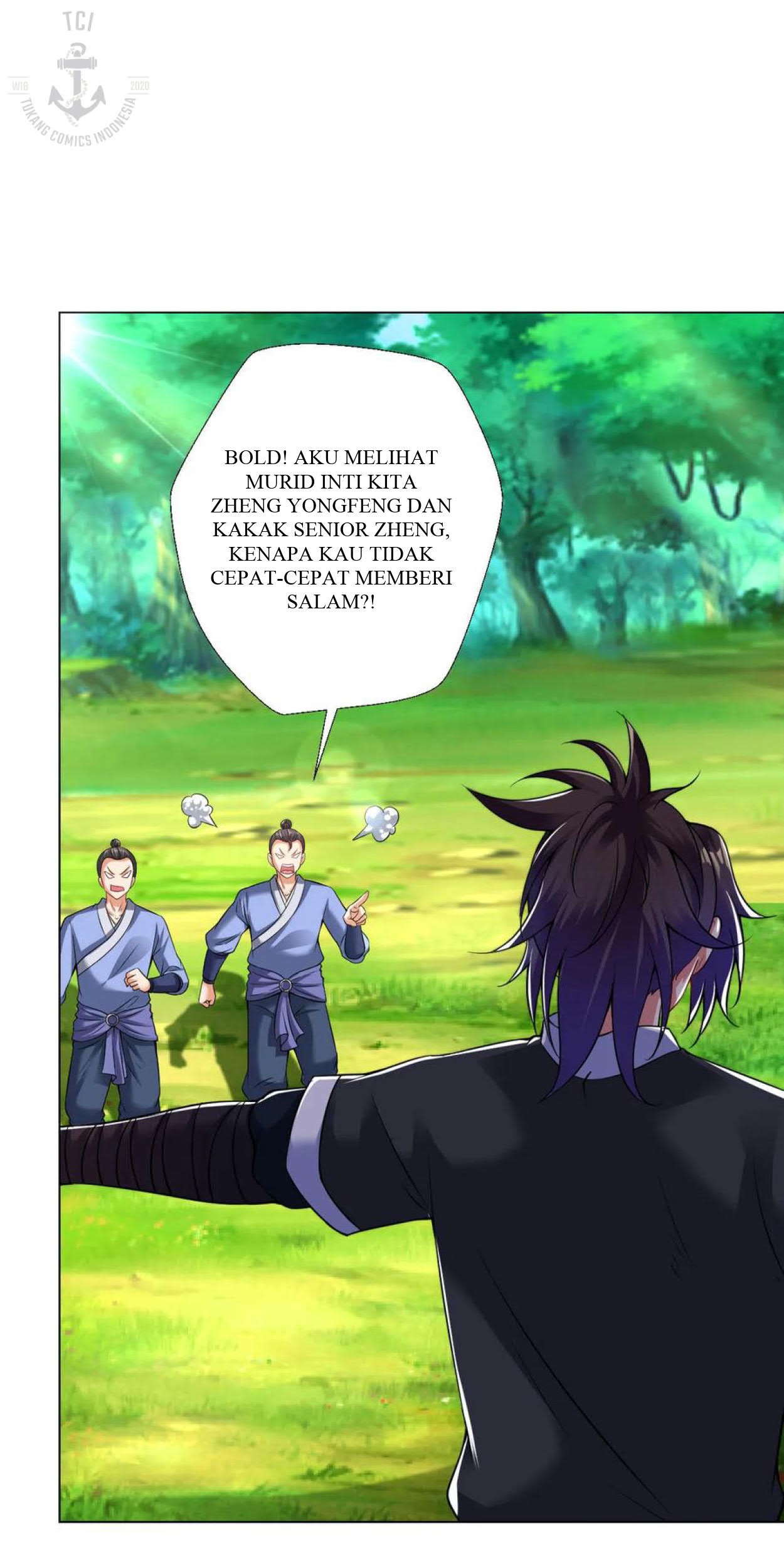 Dao Yin Chapter 74 - halaman 14