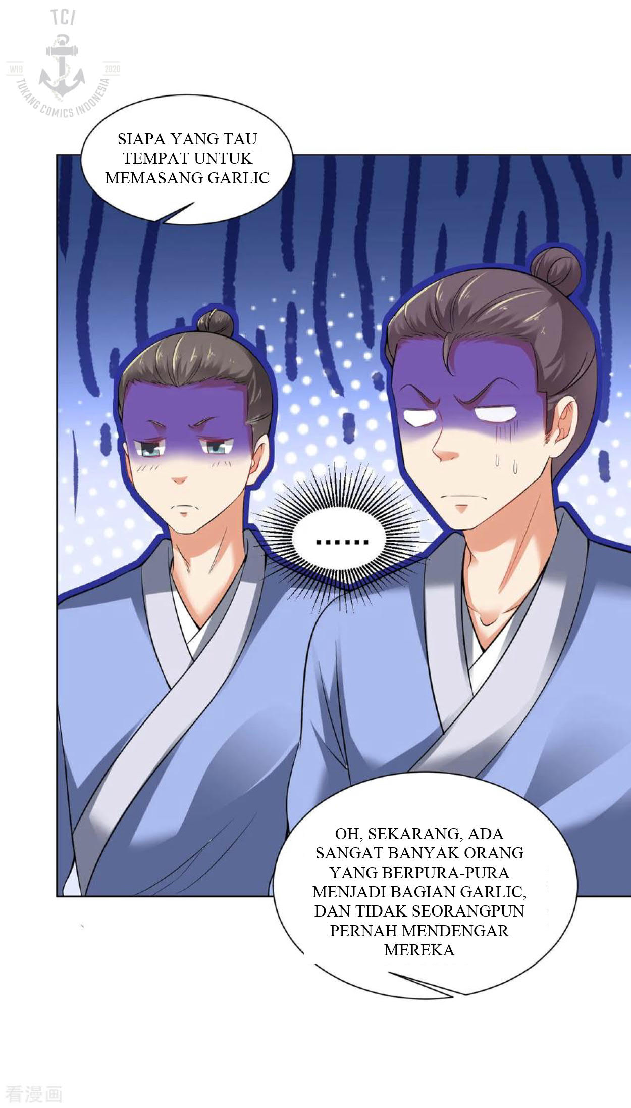 Dao Yin Chapter 74 - halaman 20