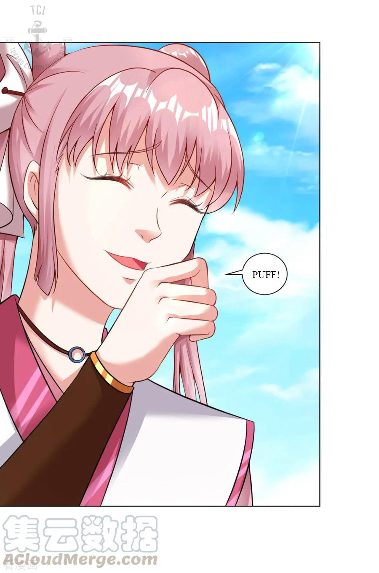 Dao Yin Chapter 74 - halaman 21