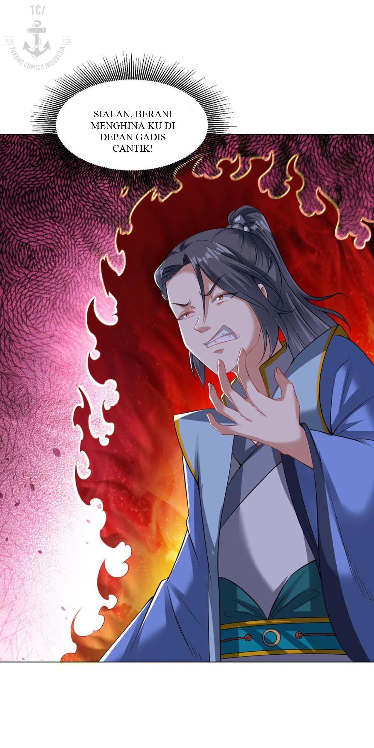 Dao Yin Chapter 74 - halaman 23