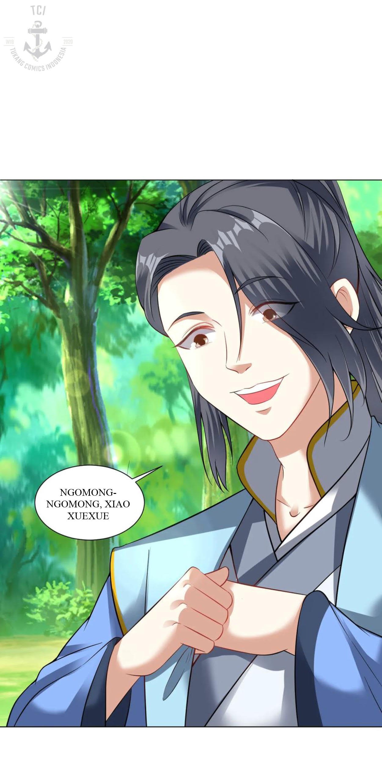 Dao Yin Chapter 74 - halaman 27
