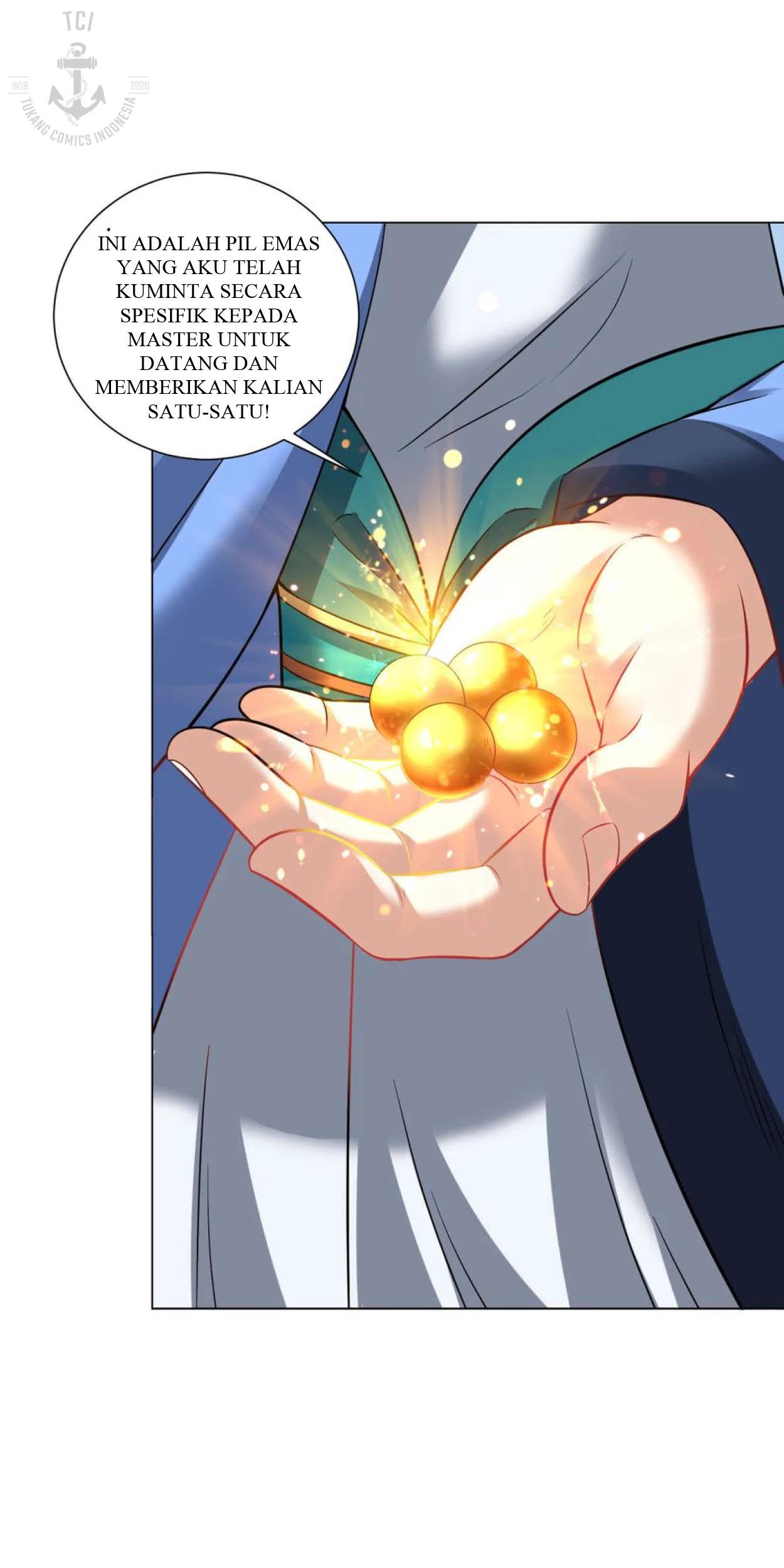 Dao Yin Chapter 74 - halaman 29