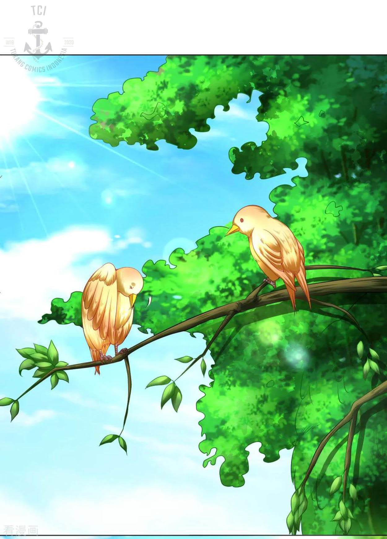 Dao Yin Chapter 74 - halaman 3