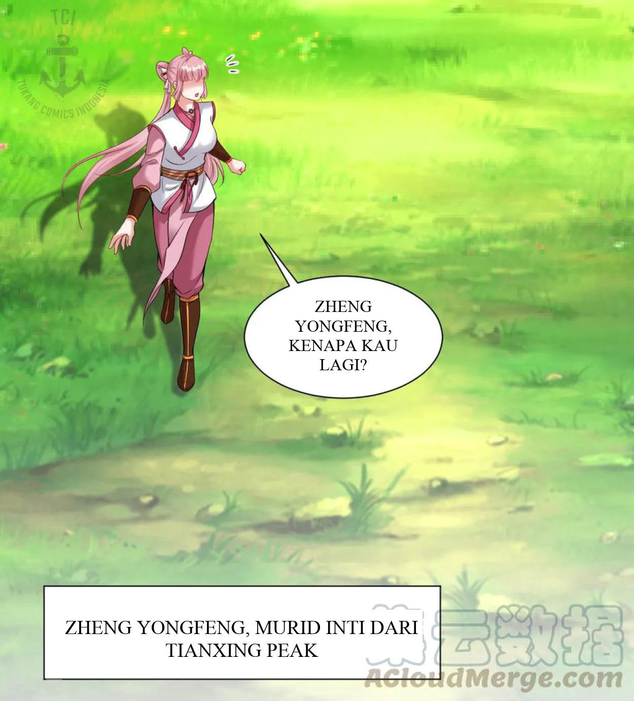 Dao Yin Chapter 74 - halaman 6