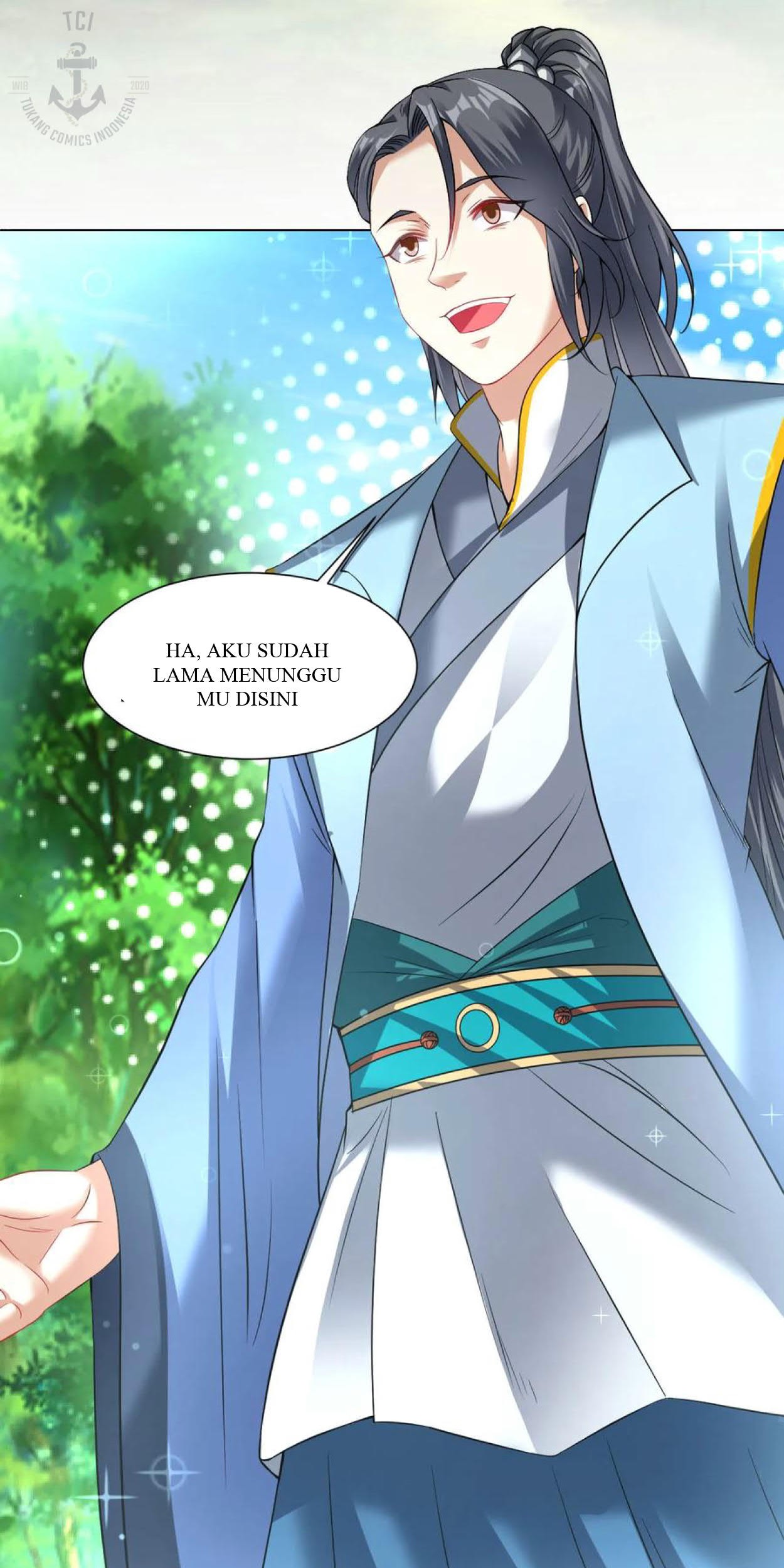 Dao Yin Chapter 74 - halaman 7