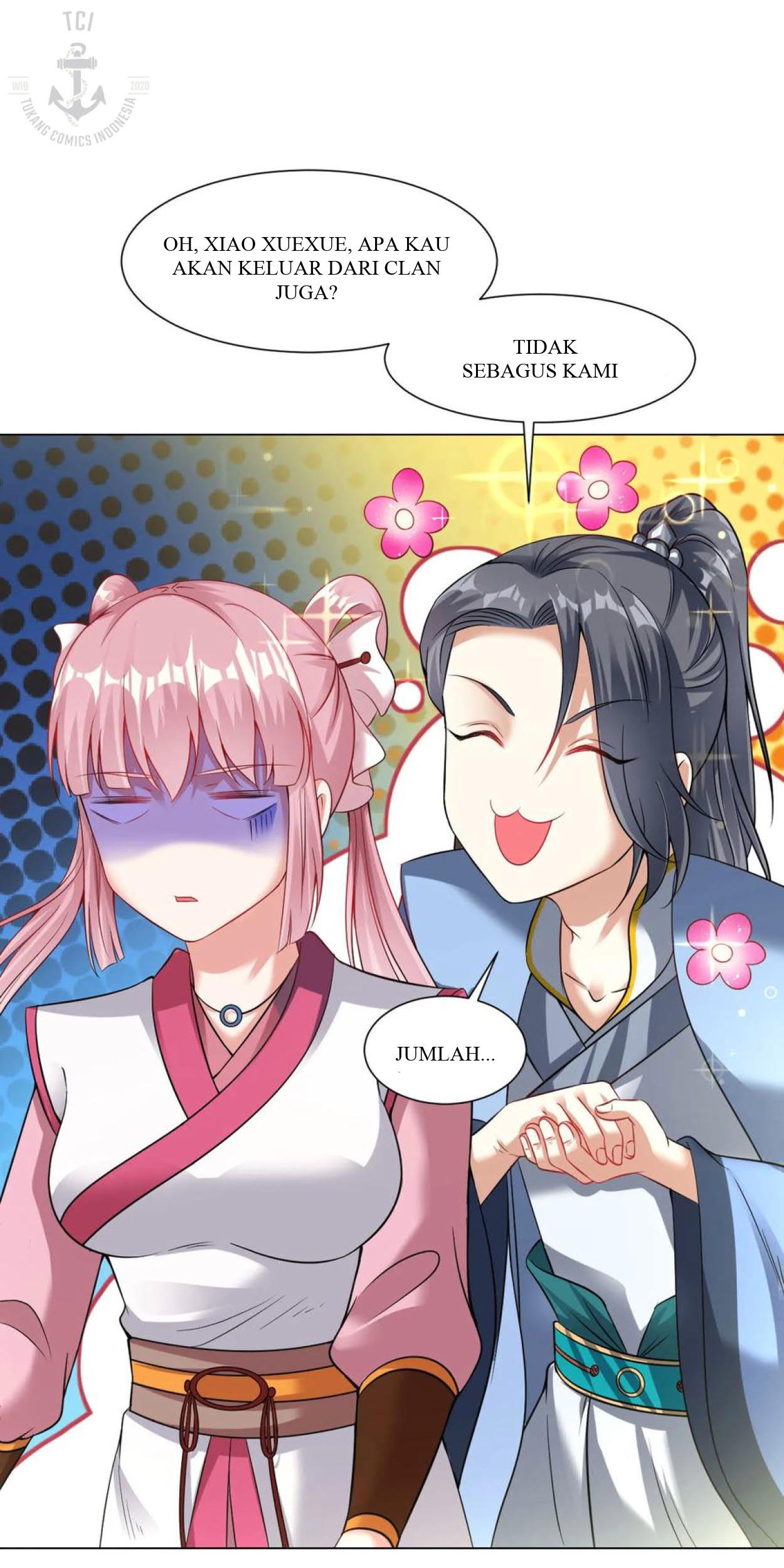 Dao Yin Chapter 74 - halaman 9