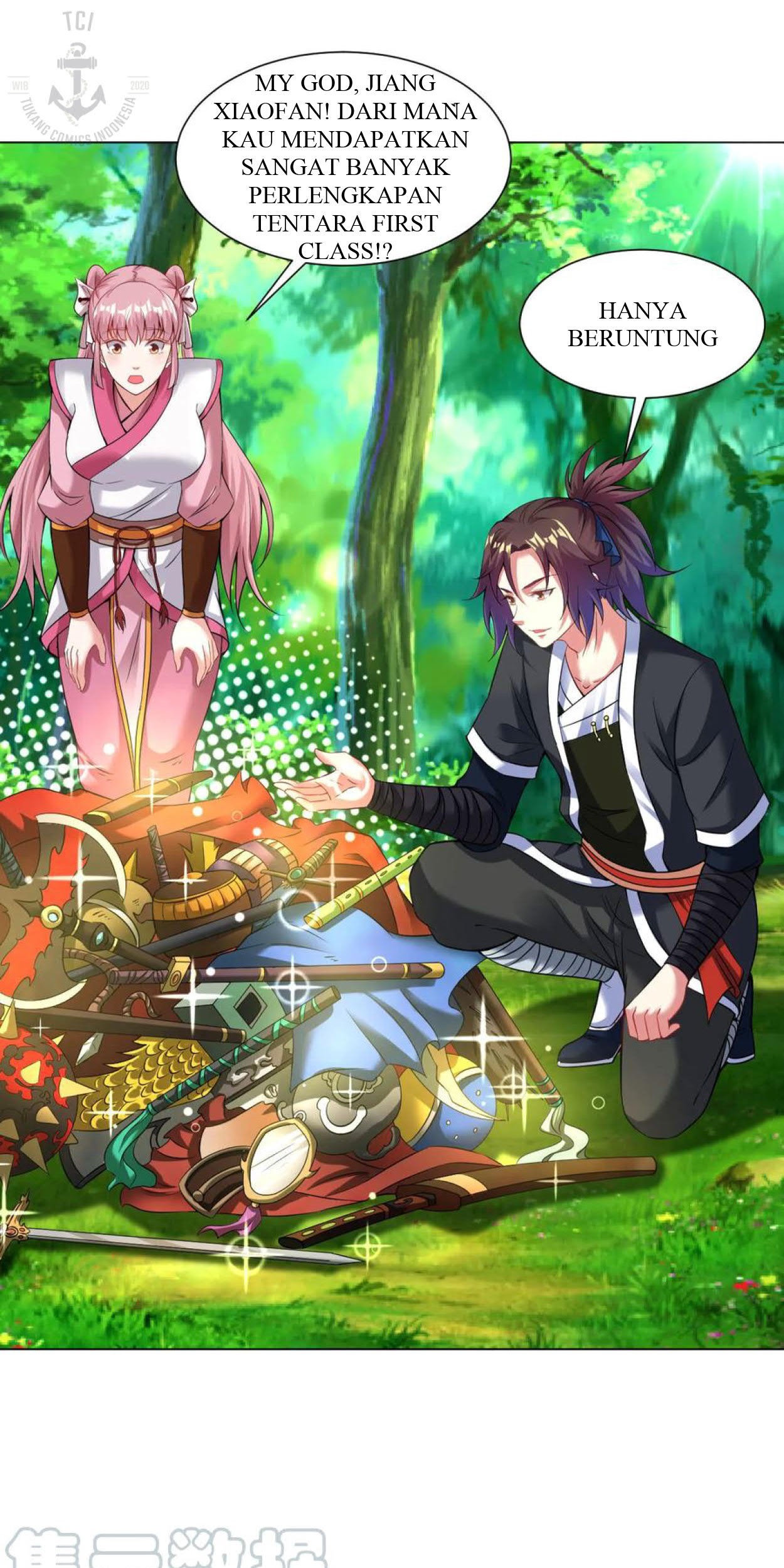 Dao Yin Chapter 75 - halaman 11