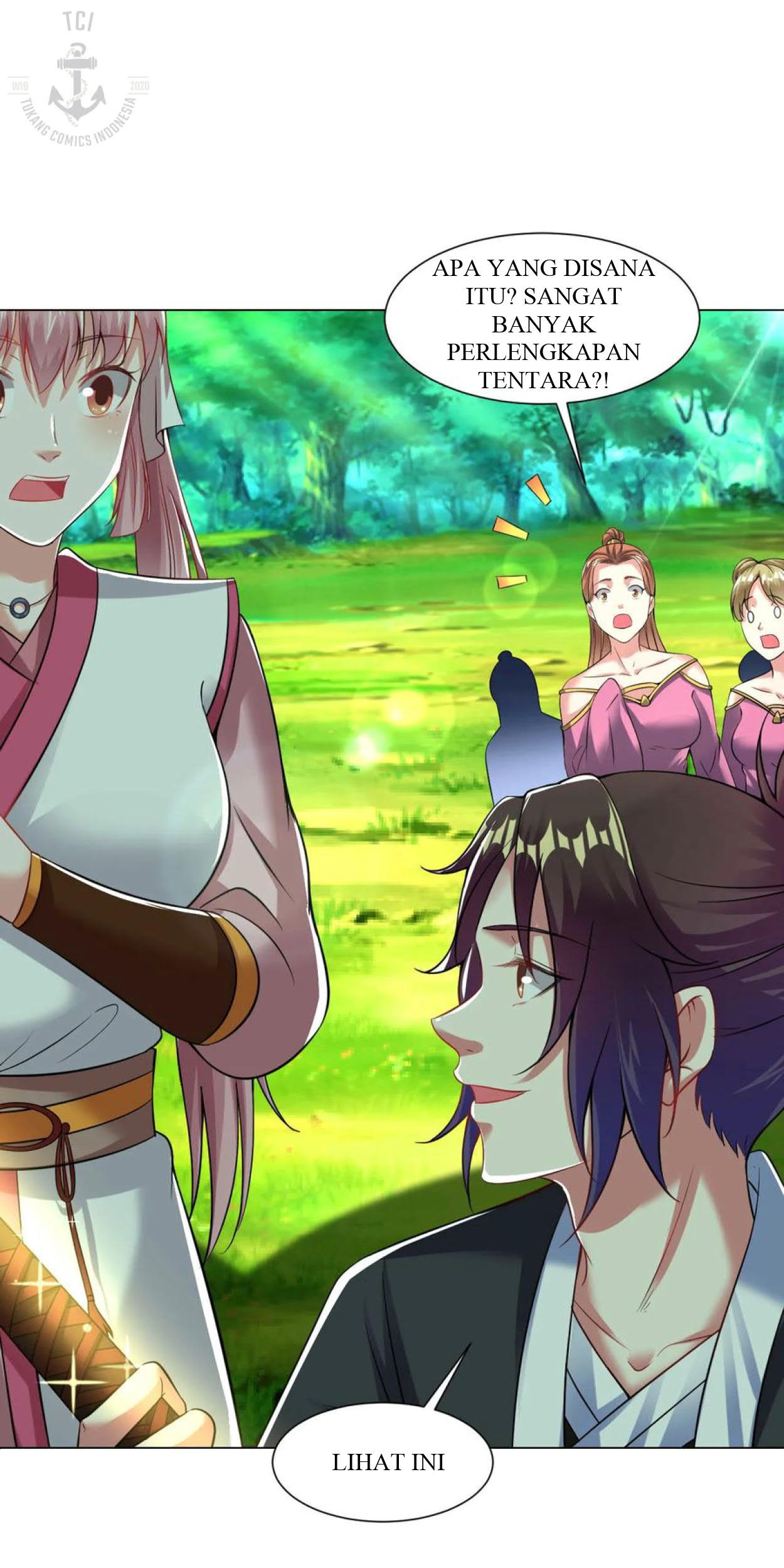 Dao Yin Chapter 75 - halaman 13