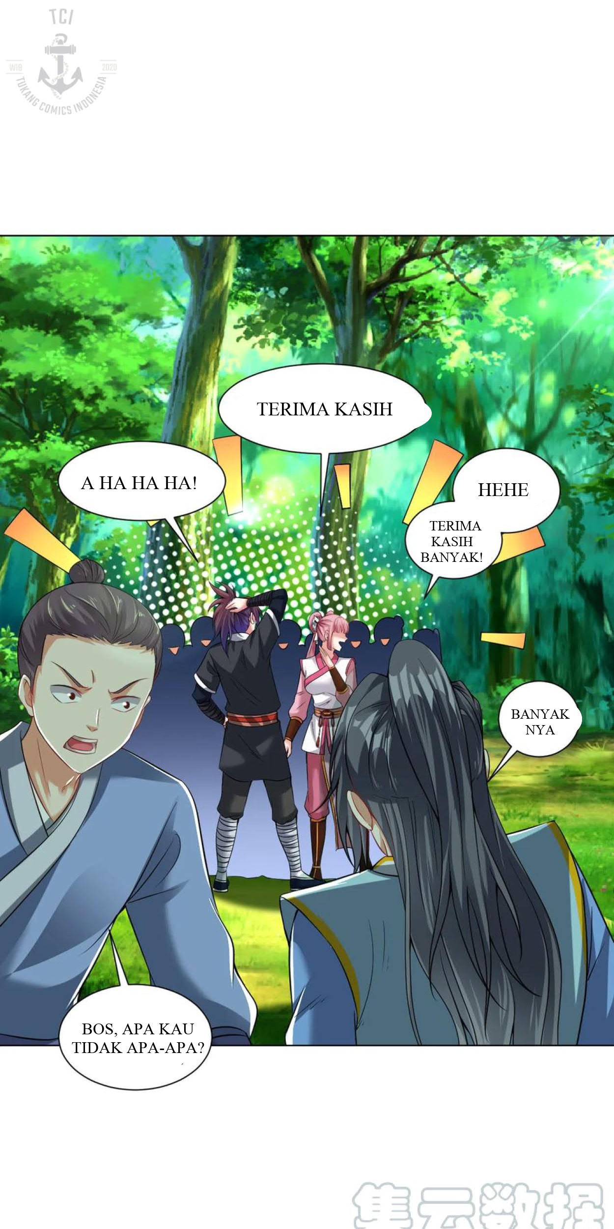 Dao Yin Chapter 75 - halaman 17