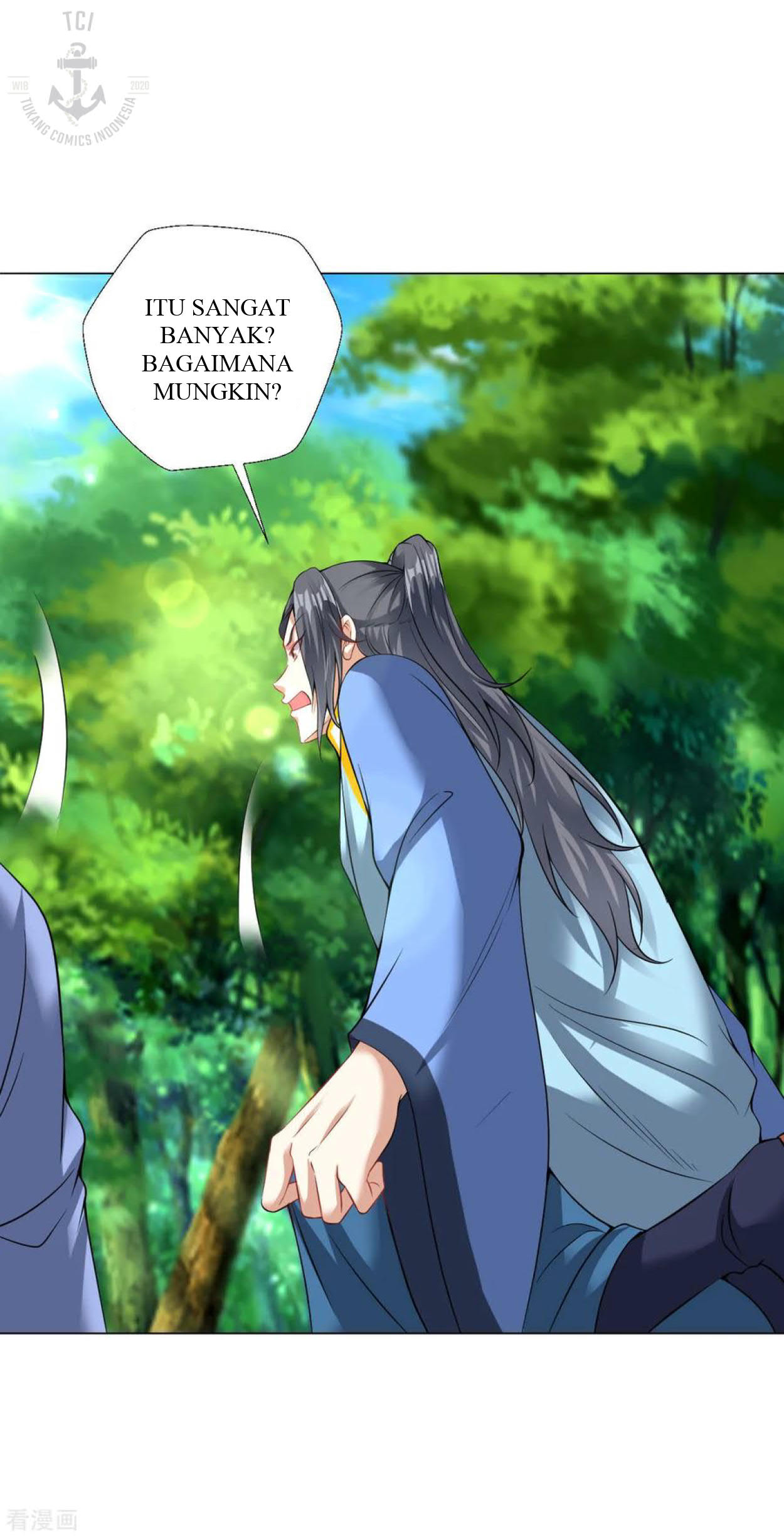 Dao Yin Chapter 75 - halaman 19