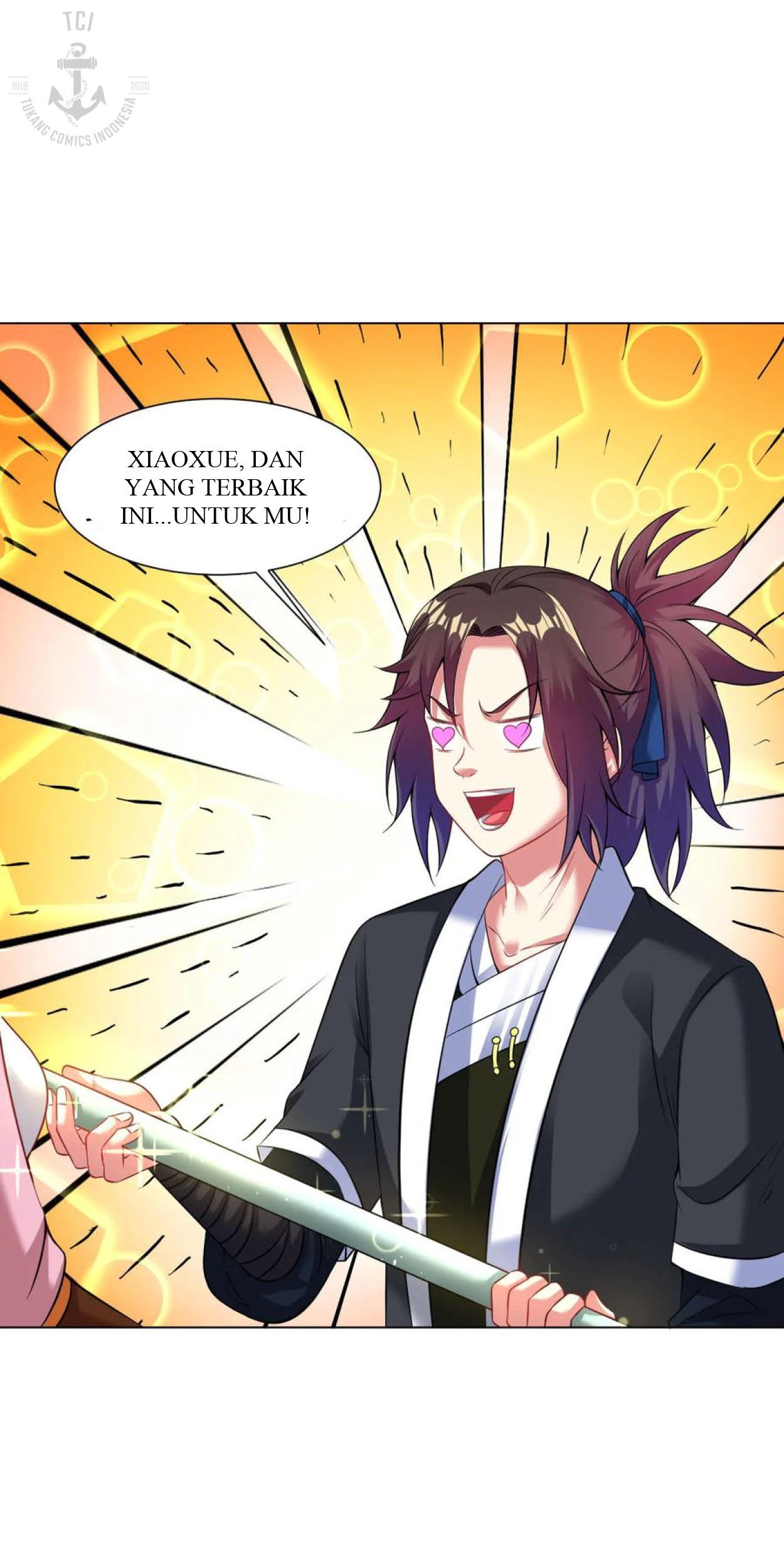 Dao Yin Chapter 75 - halaman 23
