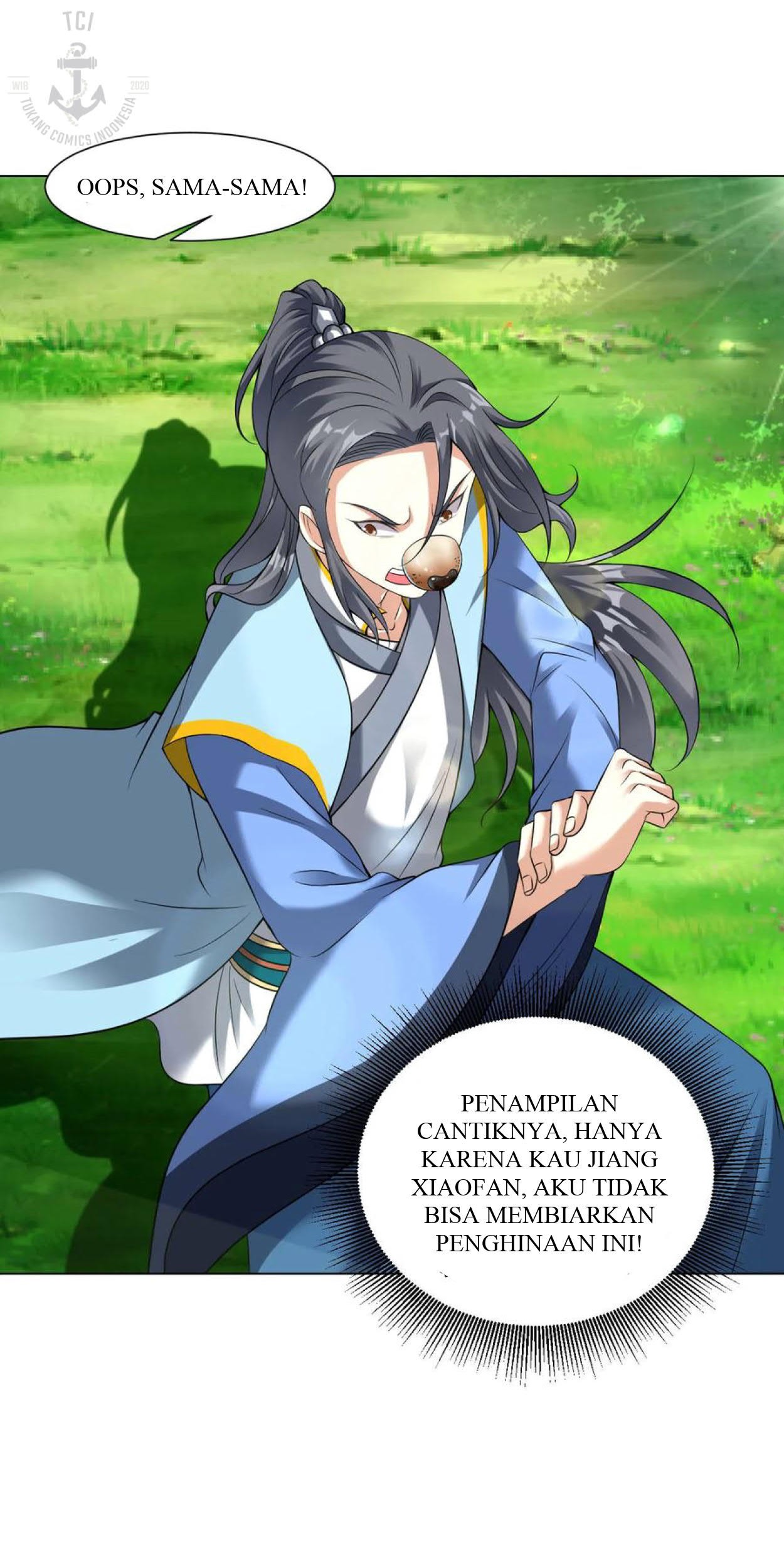 Dao Yin Chapter 75 - halaman 28