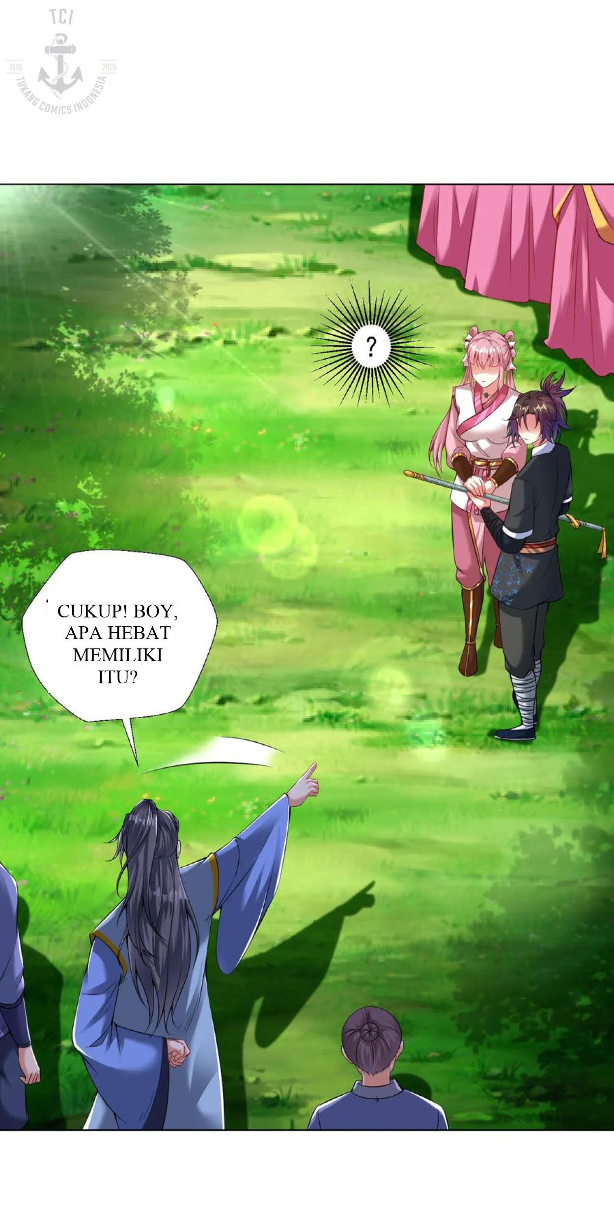 Dao Yin Chapter 75 - halaman 30