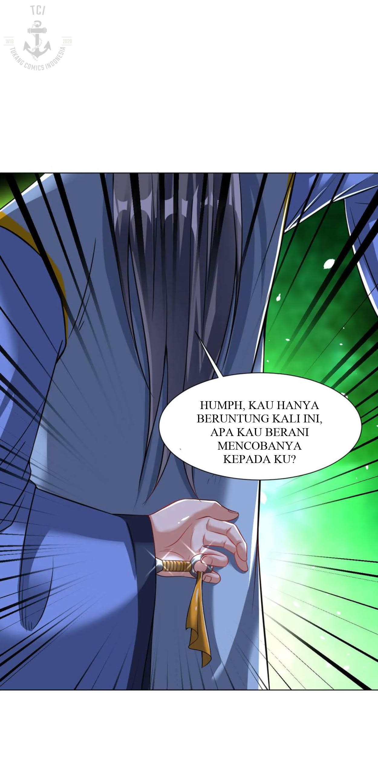 Dao Yin Chapter 75 - halaman 32