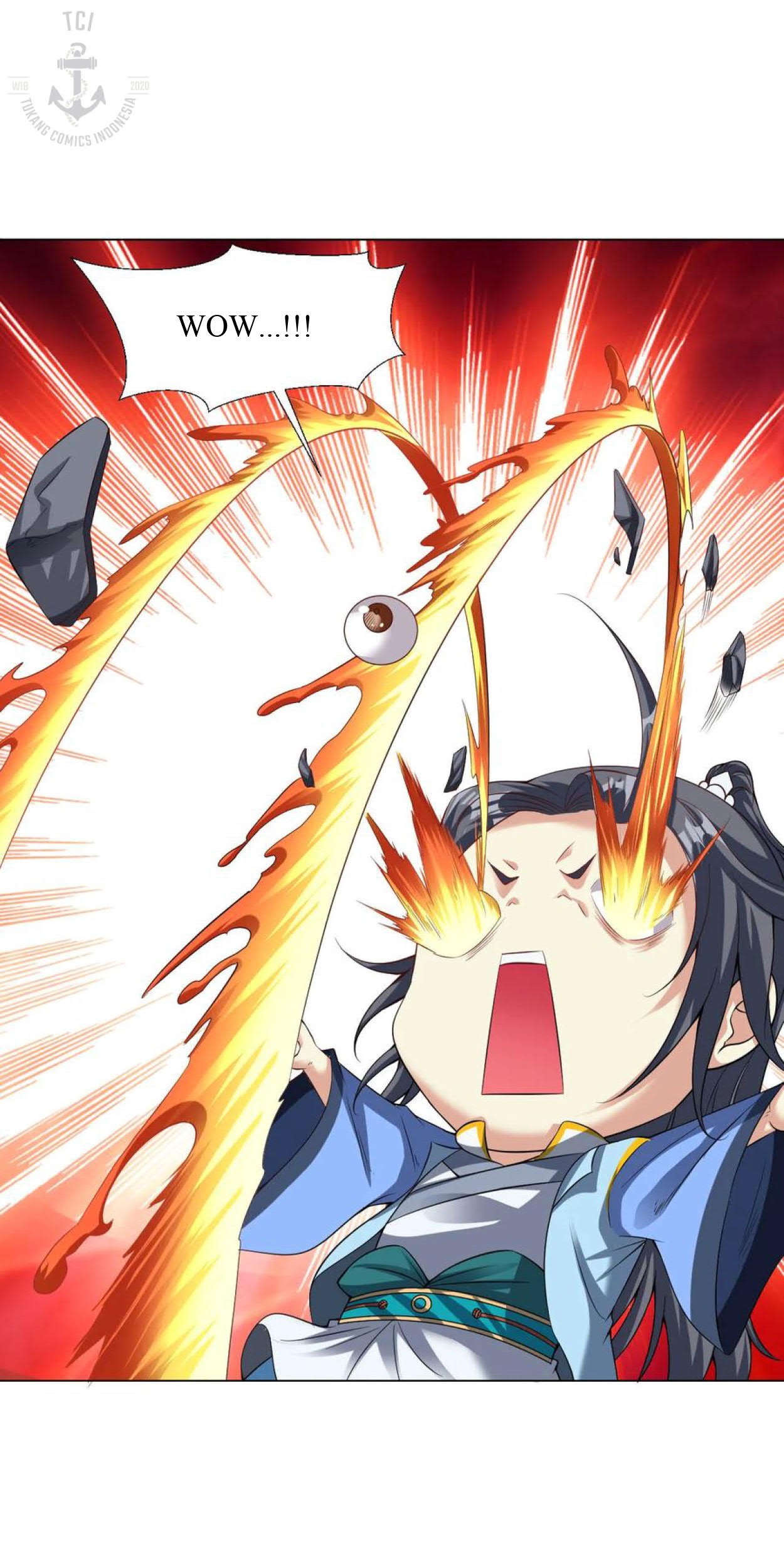 Dao Yin Chapter 75 - halaman 7