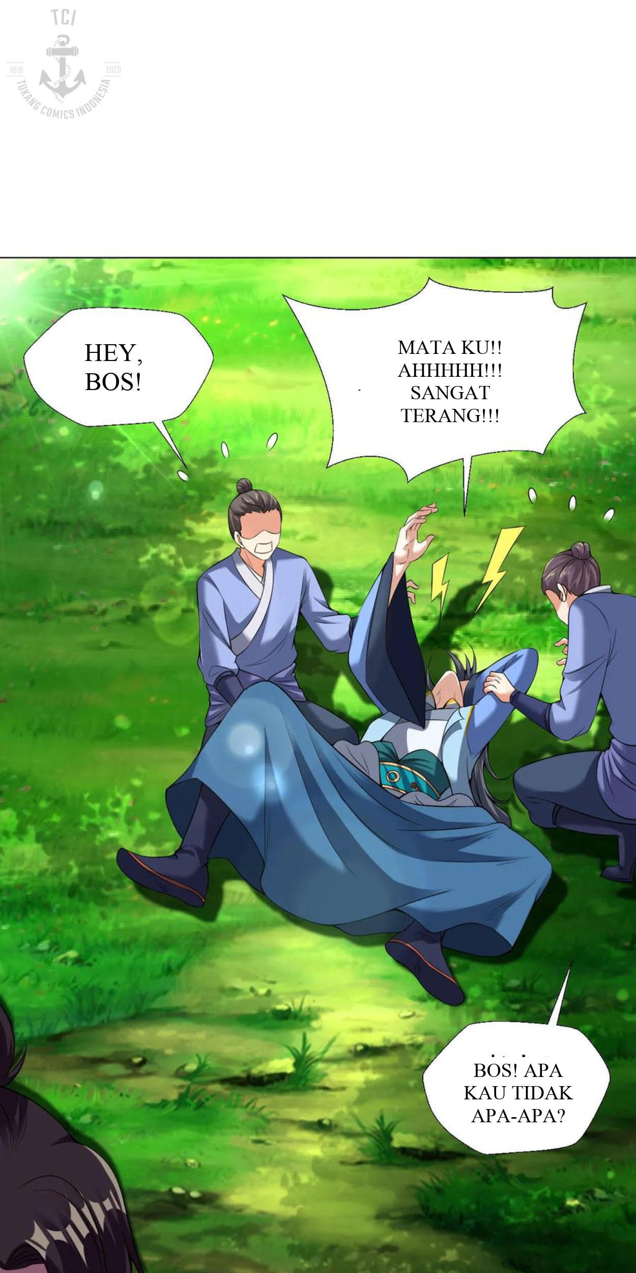 Dao Yin Chapter 75 - halaman 9