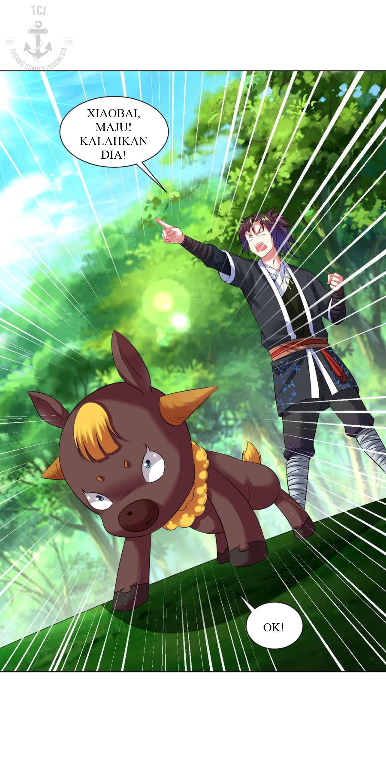 Dao Yin Chapter 76 - halaman 12