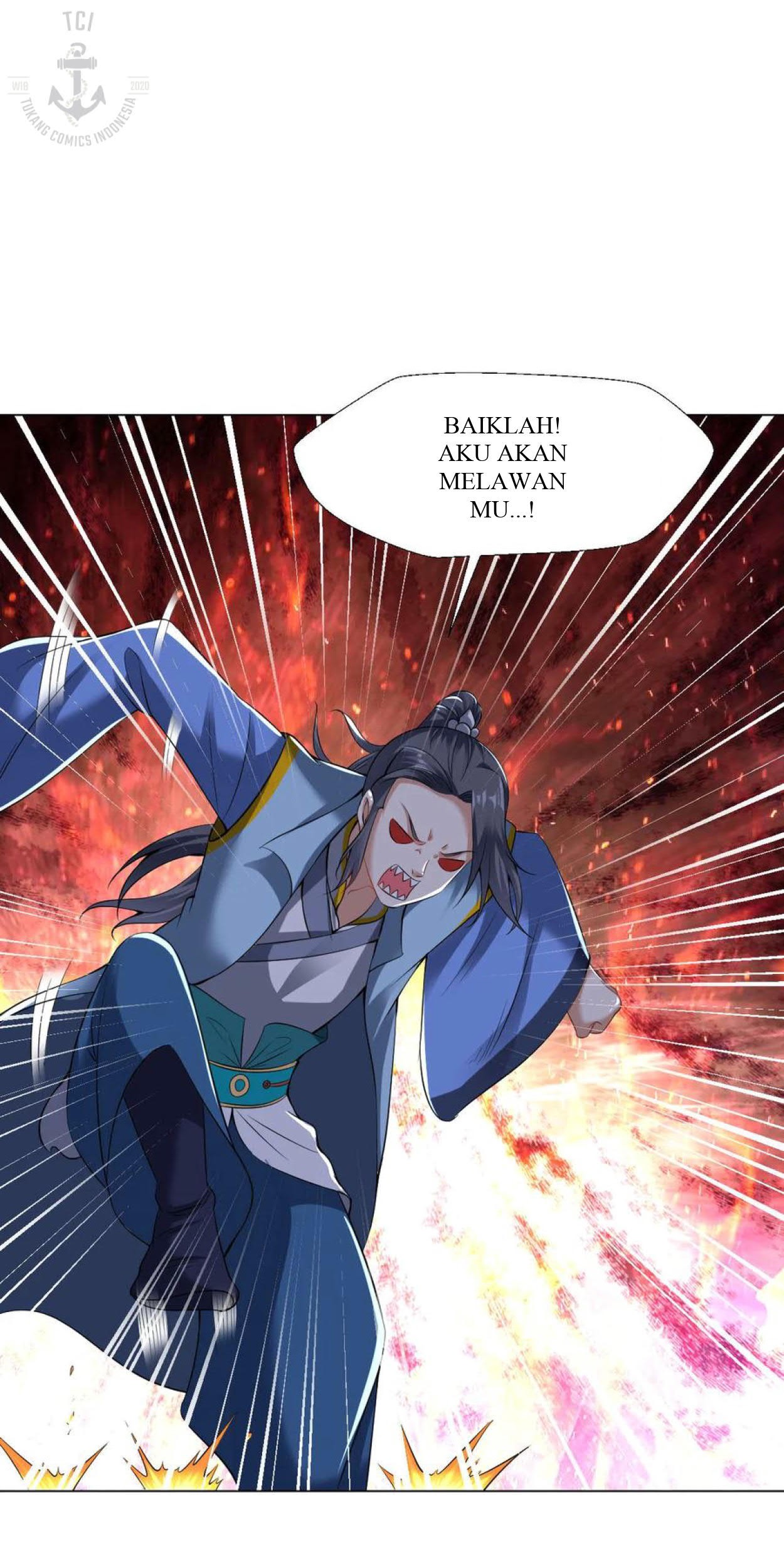 Dao Yin Chapter 76 - halaman 16
