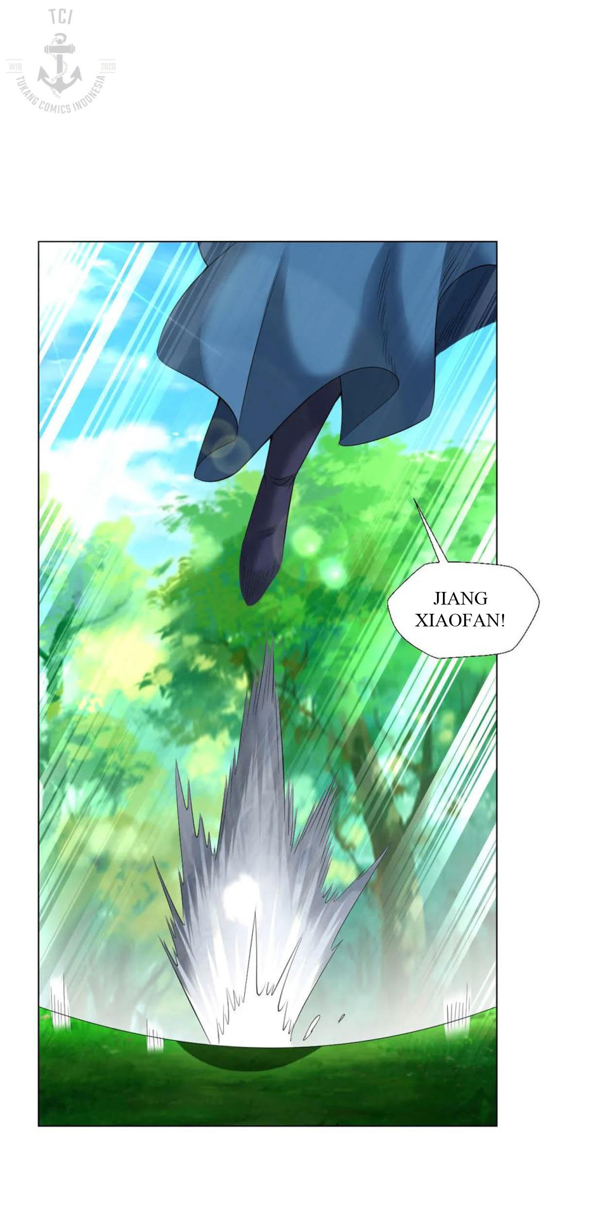 Dao Yin Chapter 76 - halaman 18