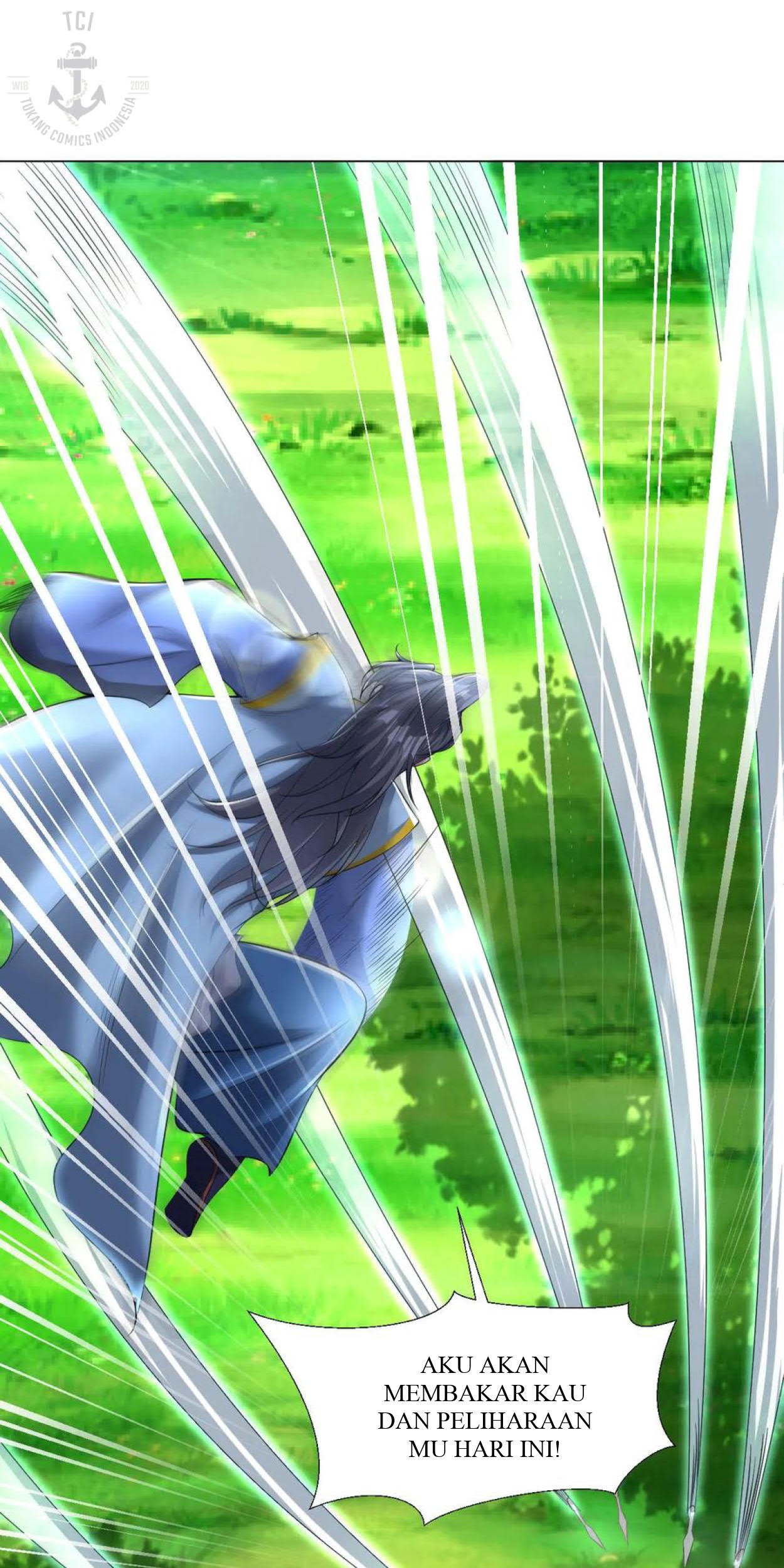 Dao Yin Chapter 76 - halaman 20