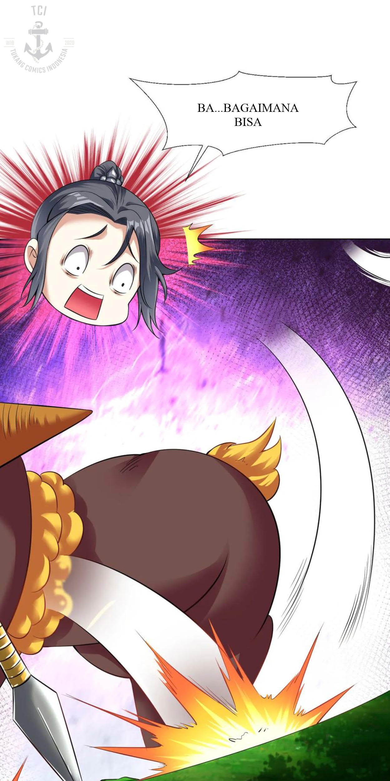 Dao Yin Chapter 76 - halaman 23