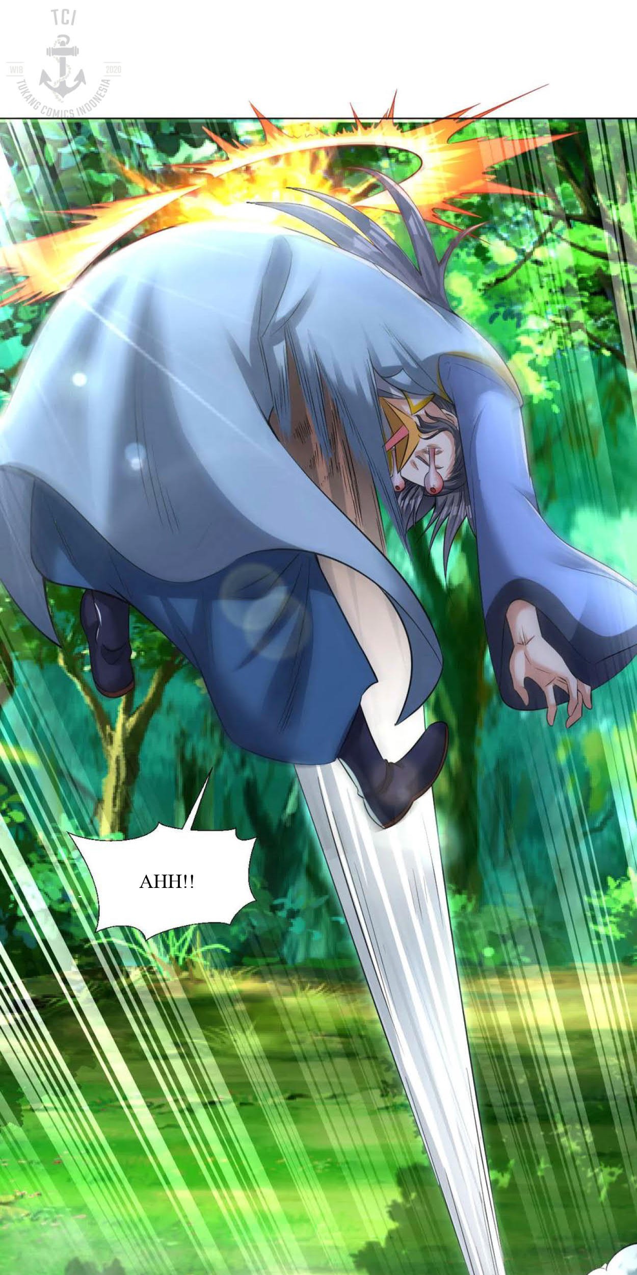 Dao Yin Chapter 76 - halaman 25